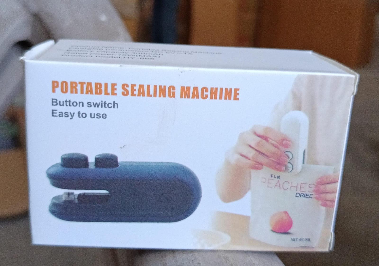 Mini Bag Sealer, 2 in 1 Seal & Cutter Heat Sealers thumbnail 12
