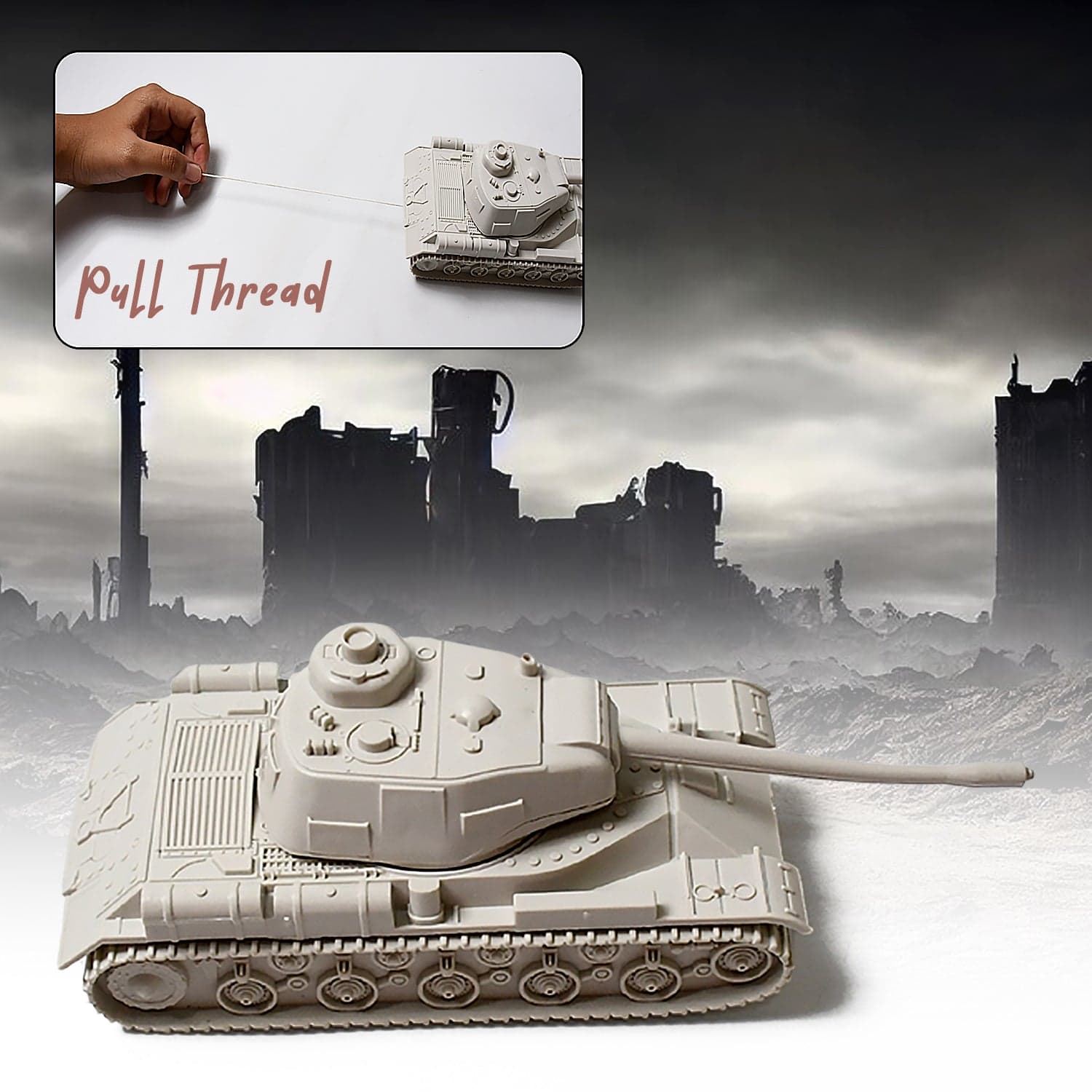 Soviet T54 Tank Miniature Tank Model Simulation Tank Model | Toys & Hobbies | Models & Kits | Military | Armor thumbnail 1