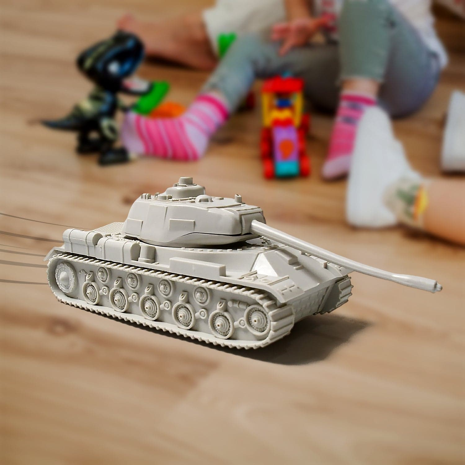 Soviet T54 Tank Miniature Tank Model Simulation Tank Model | Toys & Hobbies | Models & Kits | Military | Armor thumbnail 2
