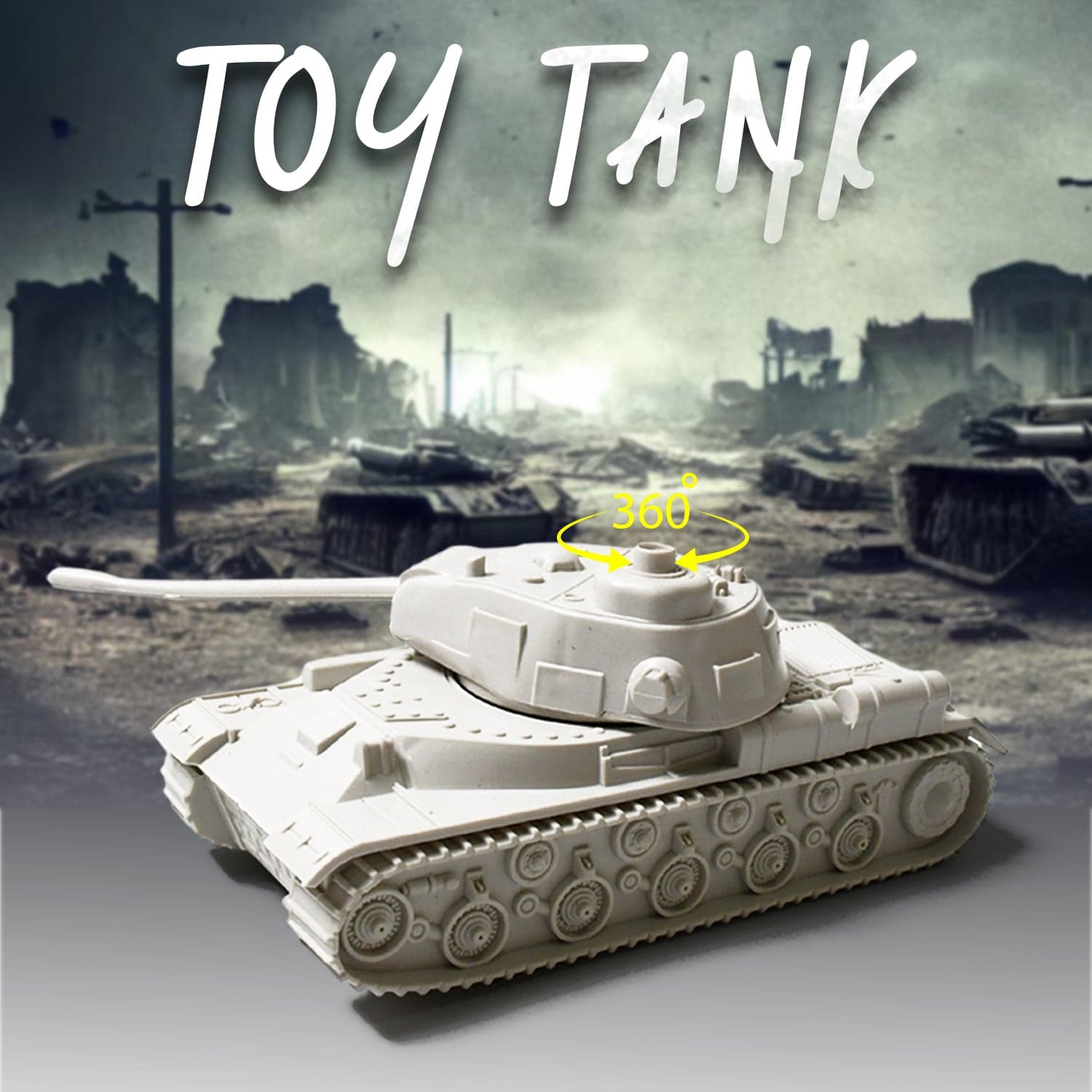 Soviet T54 Tank Miniature Tank Model Simulation Tank Model | Toys & Hobbies | Models & Kits | Military | Armor thumbnail 4