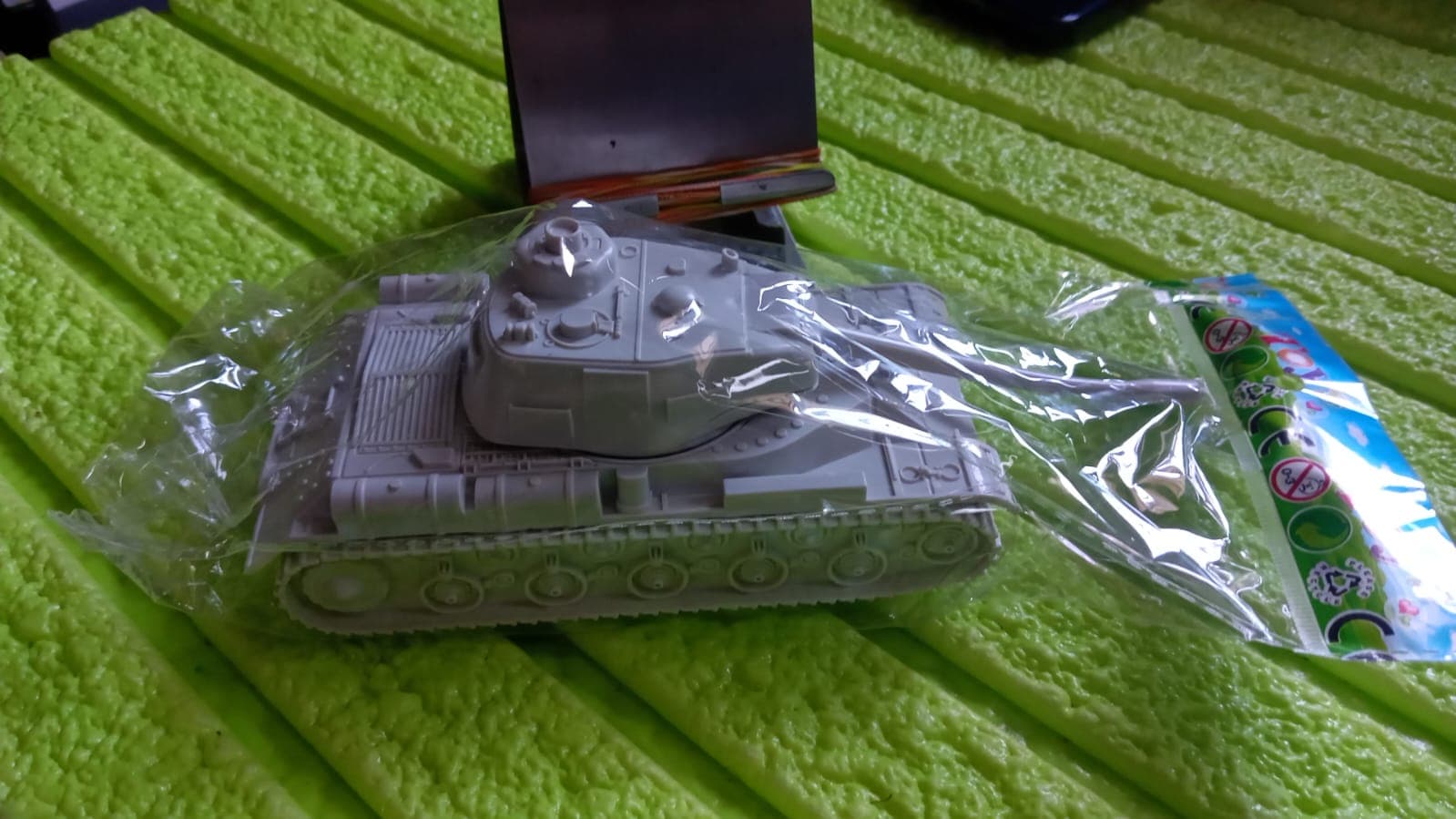 Soviet T54 Tank Miniature Tank Model Simulation Tank Model | Toys & Hobbies | Models & Kits | Military | Armor thumbnail 7