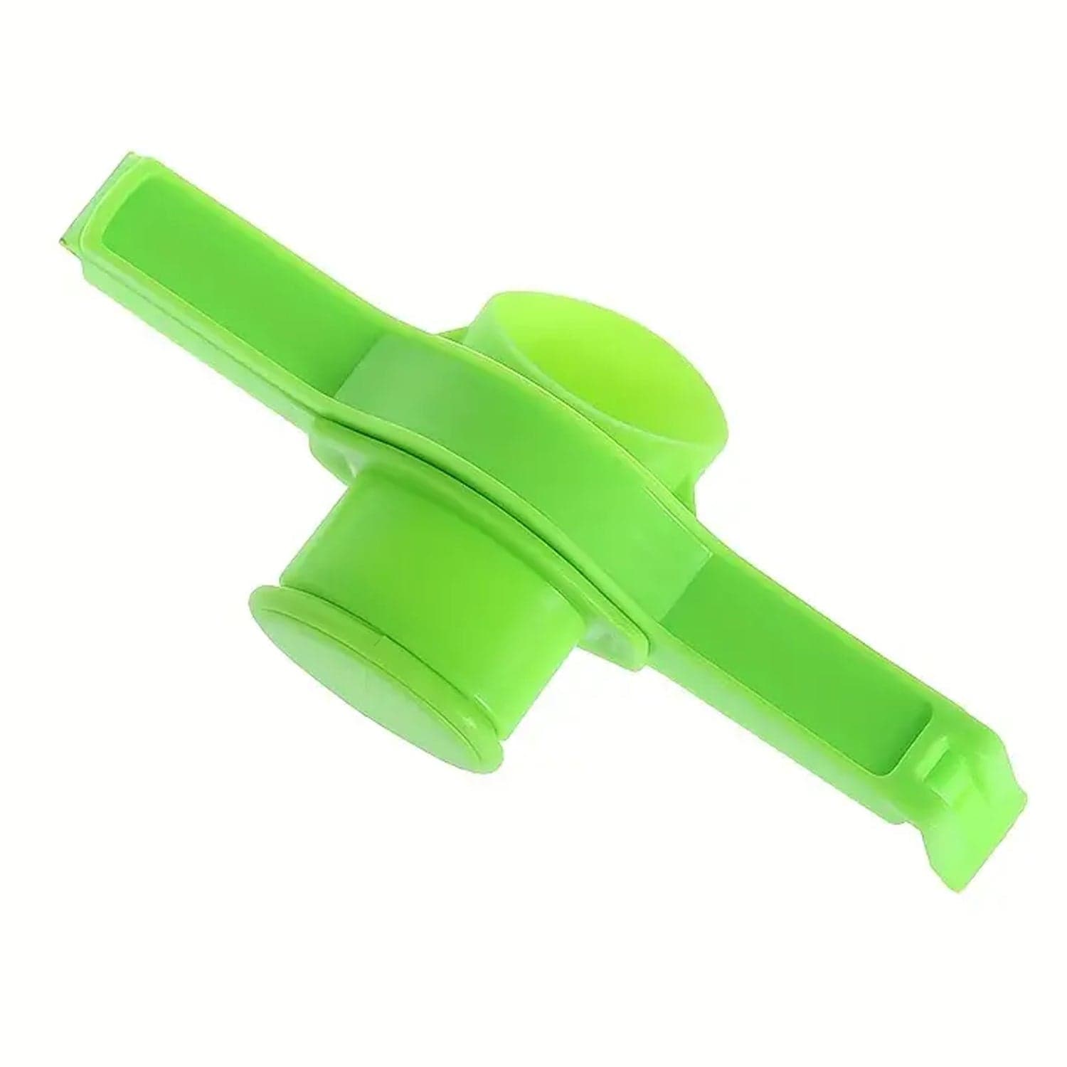 Food Storage Sealing Clip Solid Color Seal Pour Bag Clip Snack Bag Clip Food Bag Sealing Clip Sealing Clamp with Cap Kitchen Chip Bag Clips (1 Pc) thumbnail 4