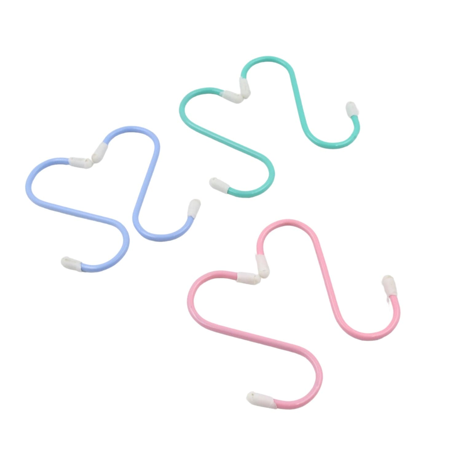 S Shape Metal Hooks For Hanging thumbnail 5