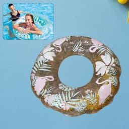 Swim Ring For Adults Conveniently Portable