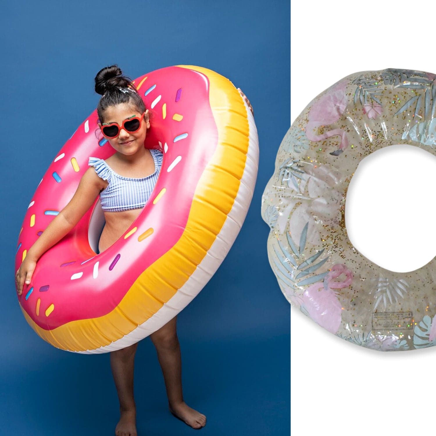 Swim Ring For Adults Conveniently Portable thumbnail 3