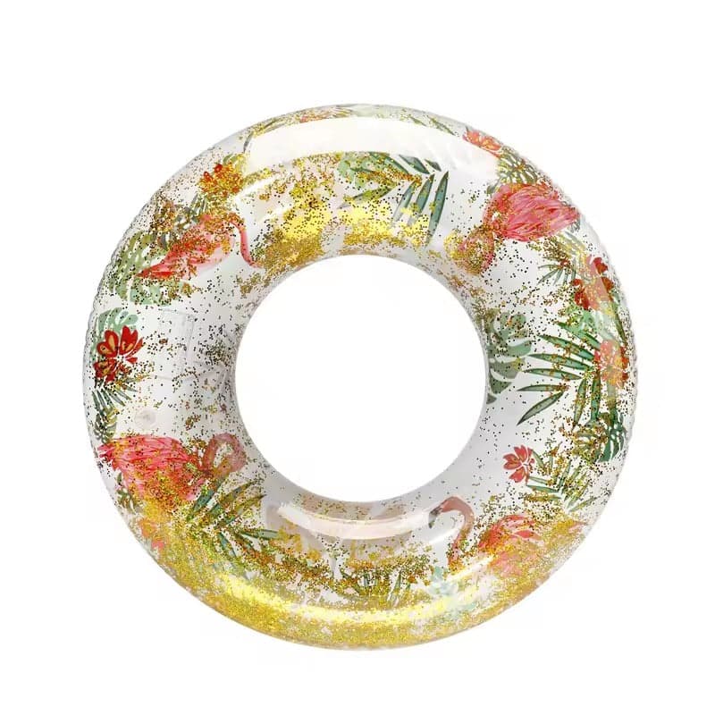 Swim Ring For Adults Conveniently Portable thumbnail 5