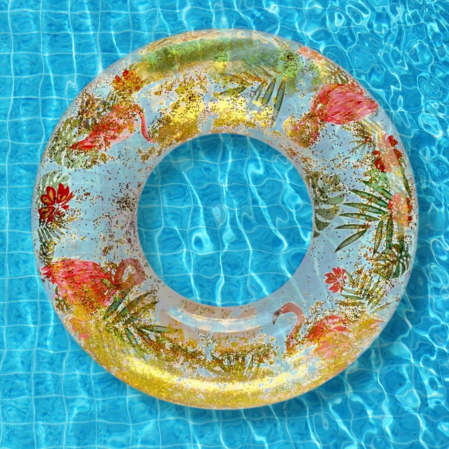 Swim Ring For Adults Conveniently Portable thumbnail 6