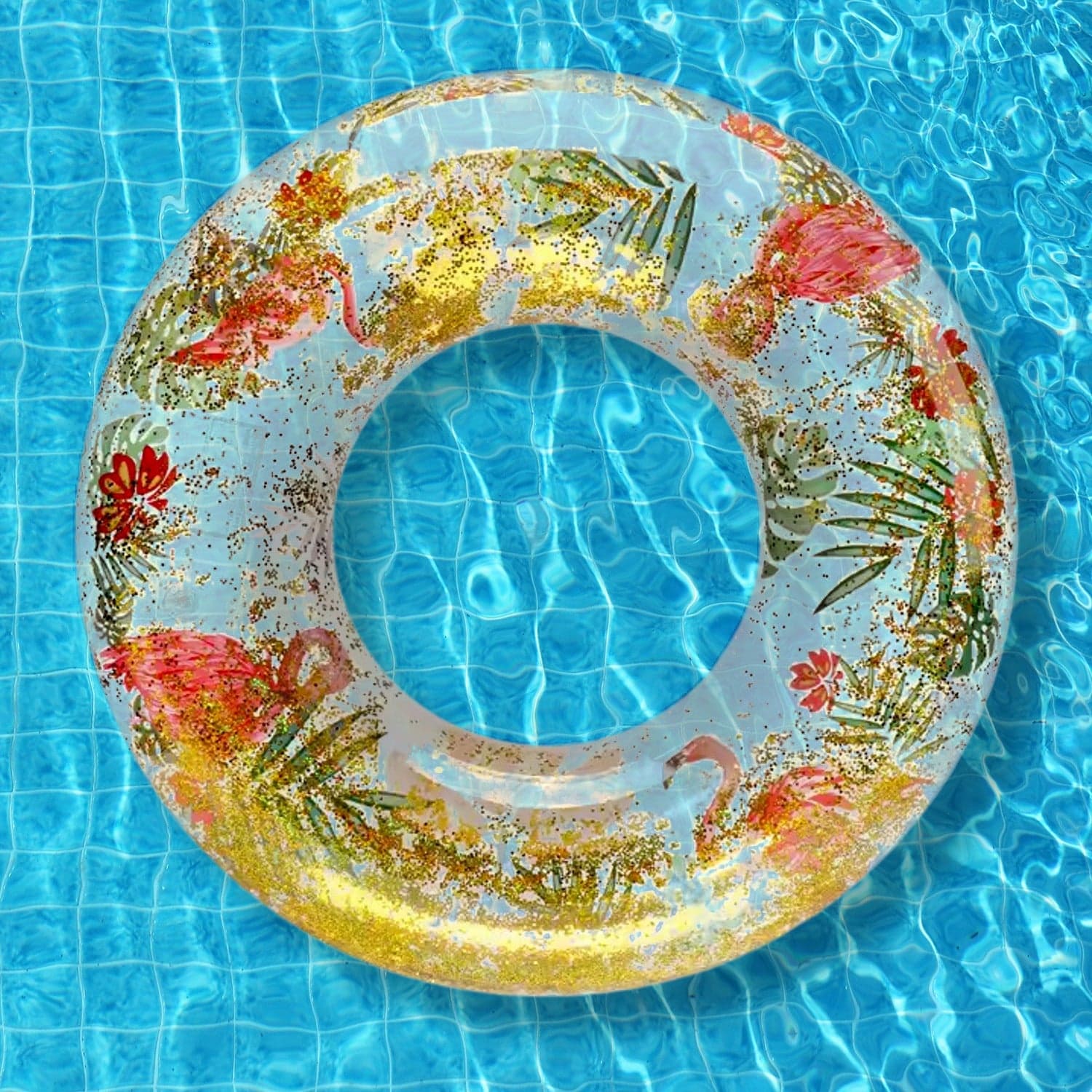 Swim Ring For Adults Conveniently Portable thumbnail 7