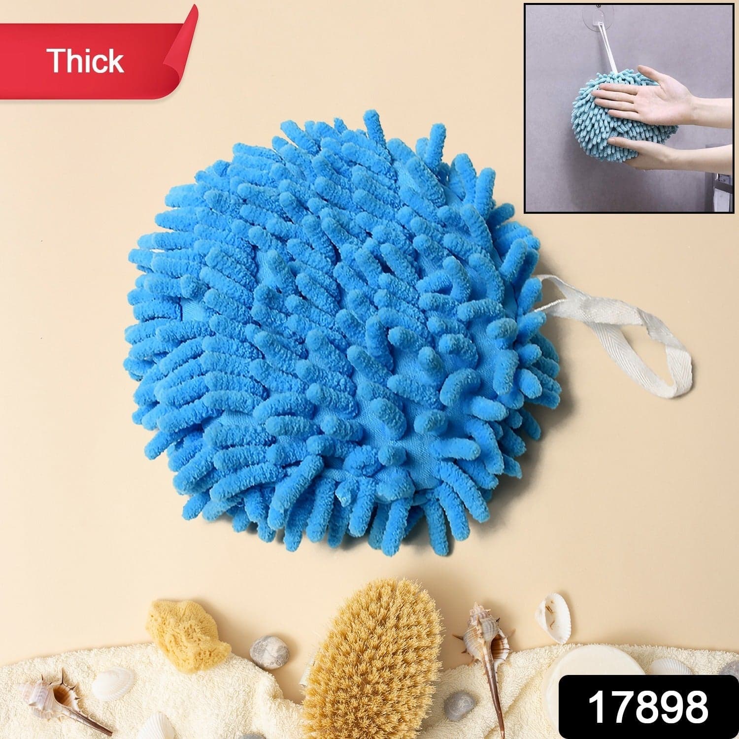 Microfiber Cleaning Duster for Multi-Purpose Use thumbnail 2