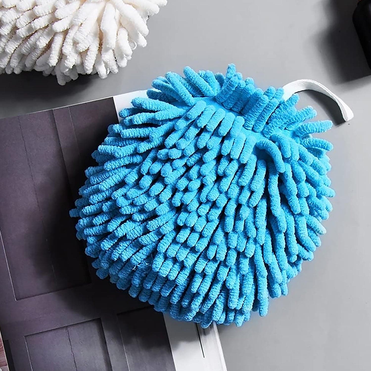 Hand Towels for Bathroom, Kitchen Hand Towel (1 Pc) thumbnail 4