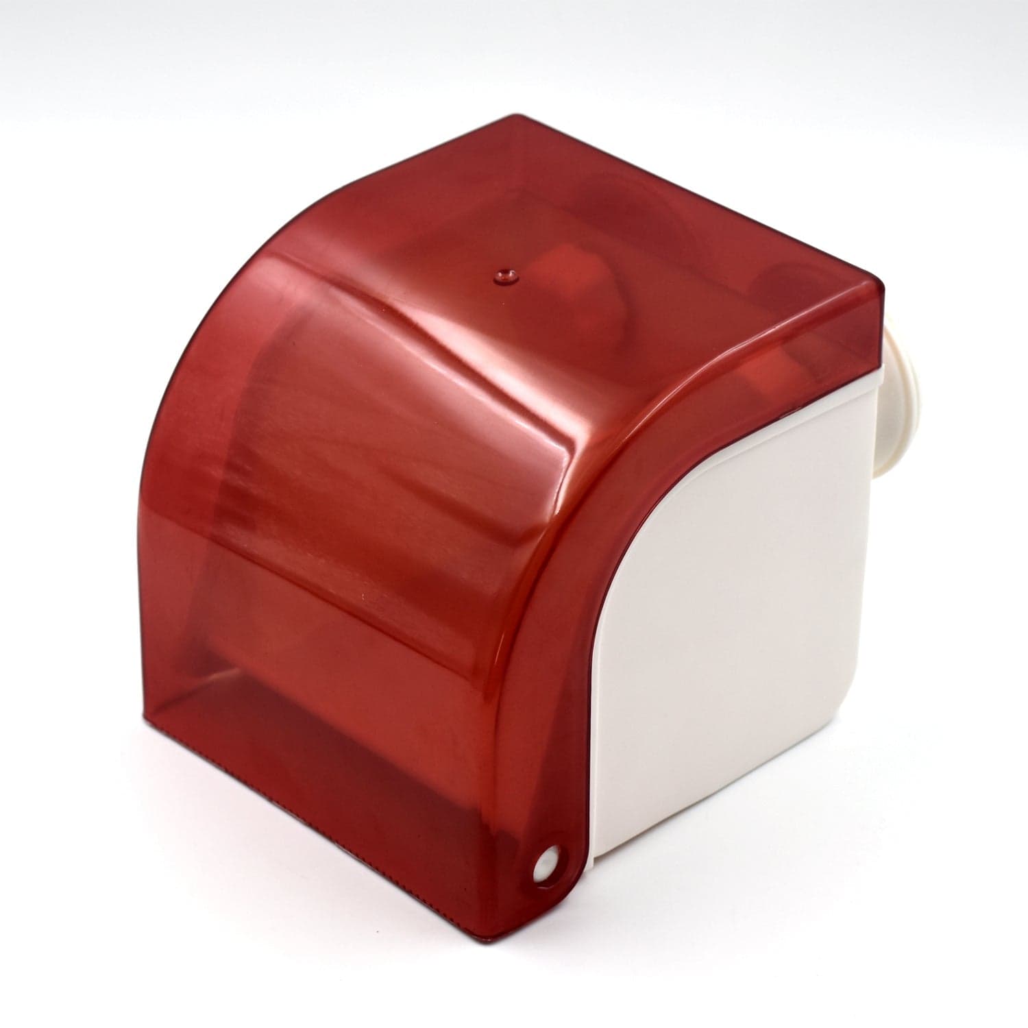 Wall-Mounted Tissue Holder of Essential Organizer for Tissues, Wipes & Accessories thumbnail 5