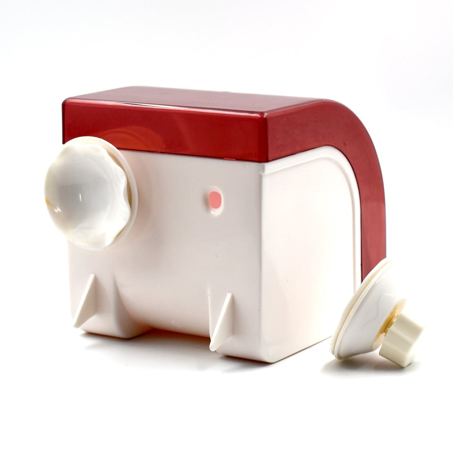 Wall-Mounted Tissue Holder of Essential Organizer for Tissues, Wipes & Accessories thumbnail 6