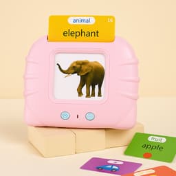 Preschool Learning Toys Flash Cards for Small Kids