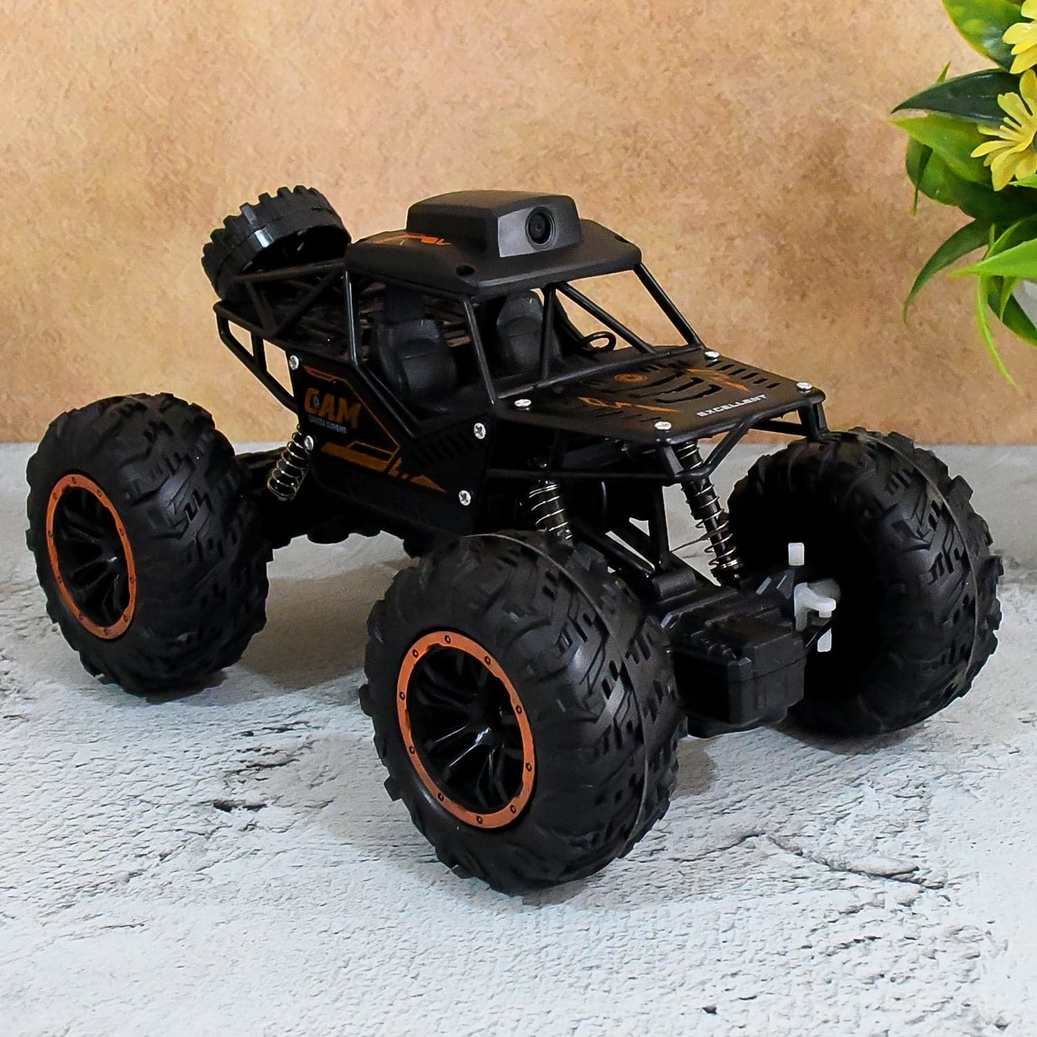 Remote Control Off-Road Truck with HD Camera thumbnail 5