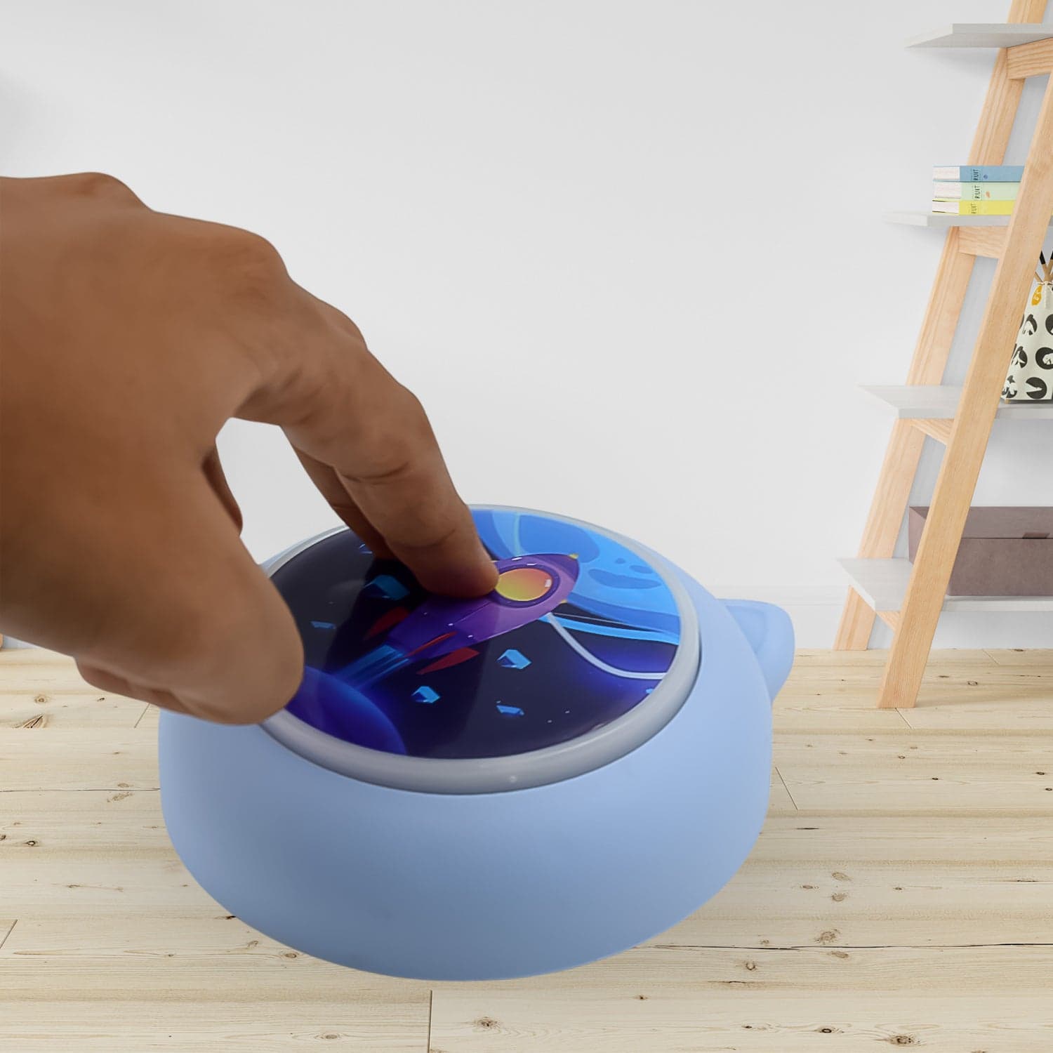 Kids Touch Jumping Toy (1 Pc / Battery Included) thumbnail 3