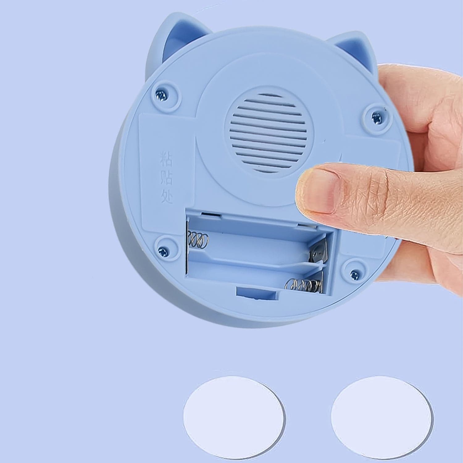 Kids Touch Jumping Toy (1 Pc / Battery Included) thumbnail 5