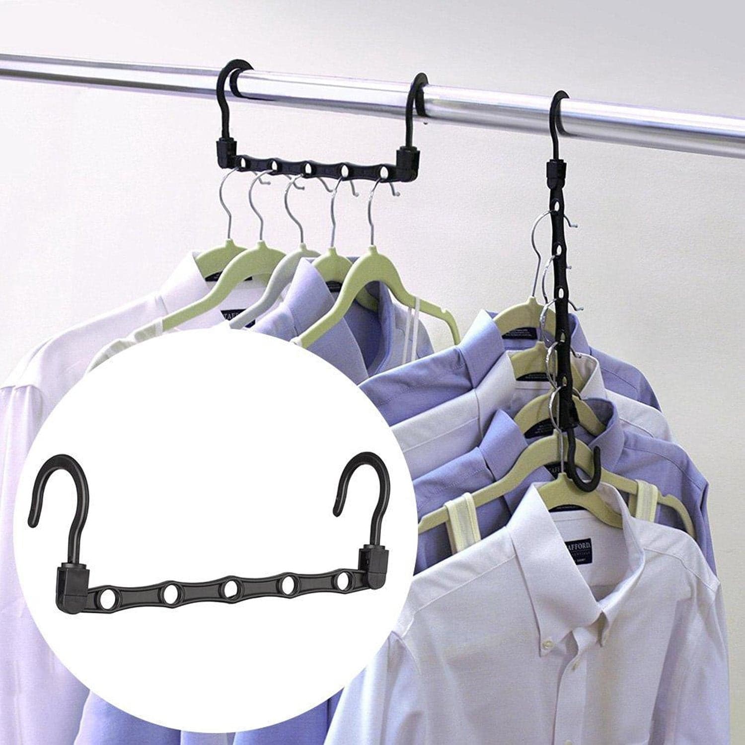 Multifunctional 5 Hole Hanger (1 Pc) thumbnail 3