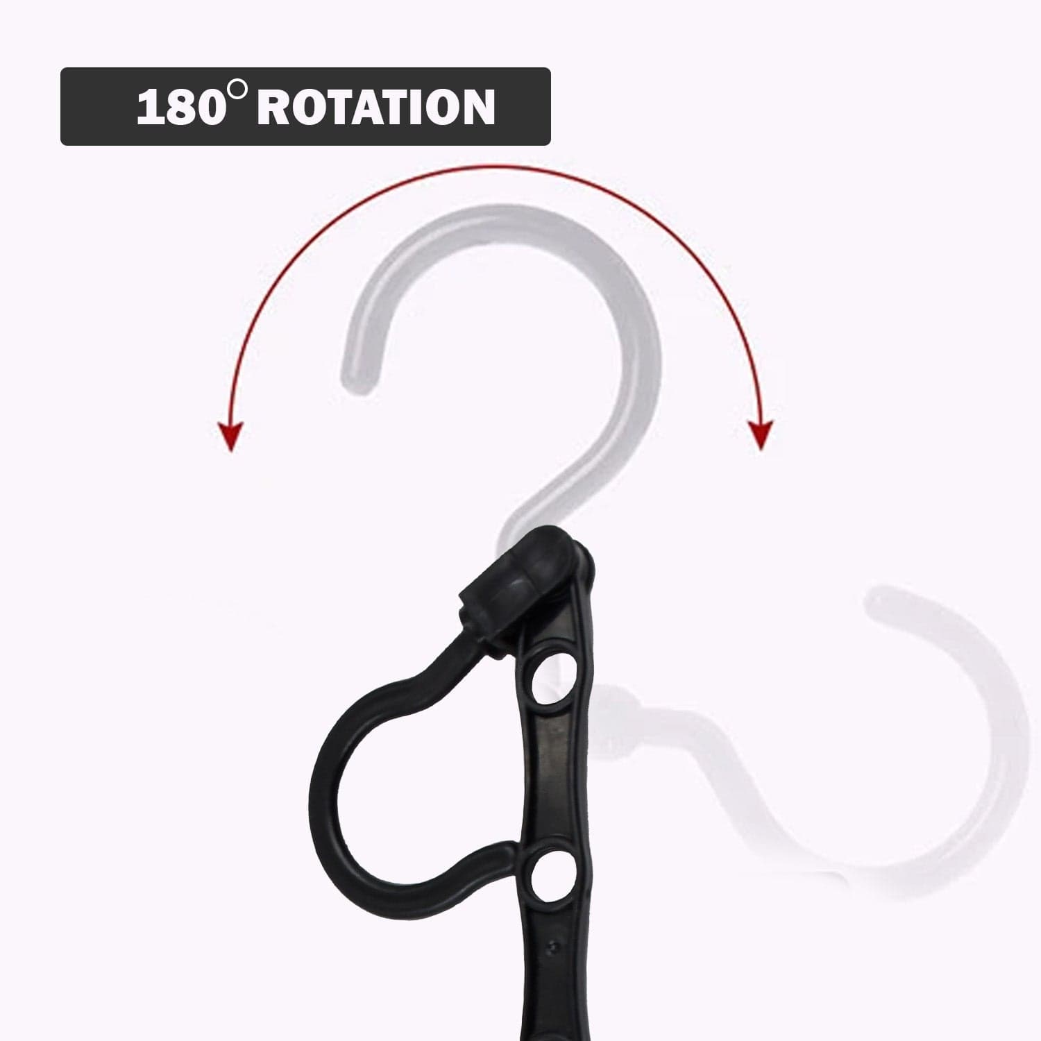 Multifunctional 5 Hole Hanger (1 Pc) thumbnail 5