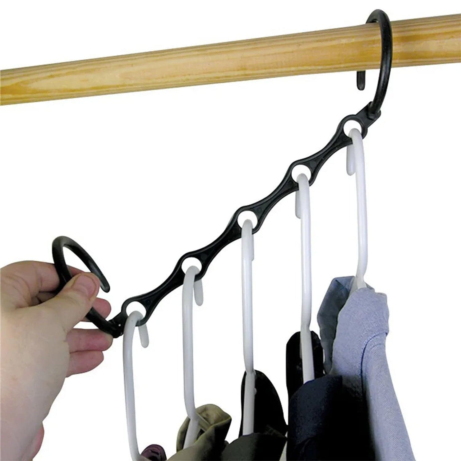 Multifunctional 5 Hole Hanger (1 Pc) thumbnail 6