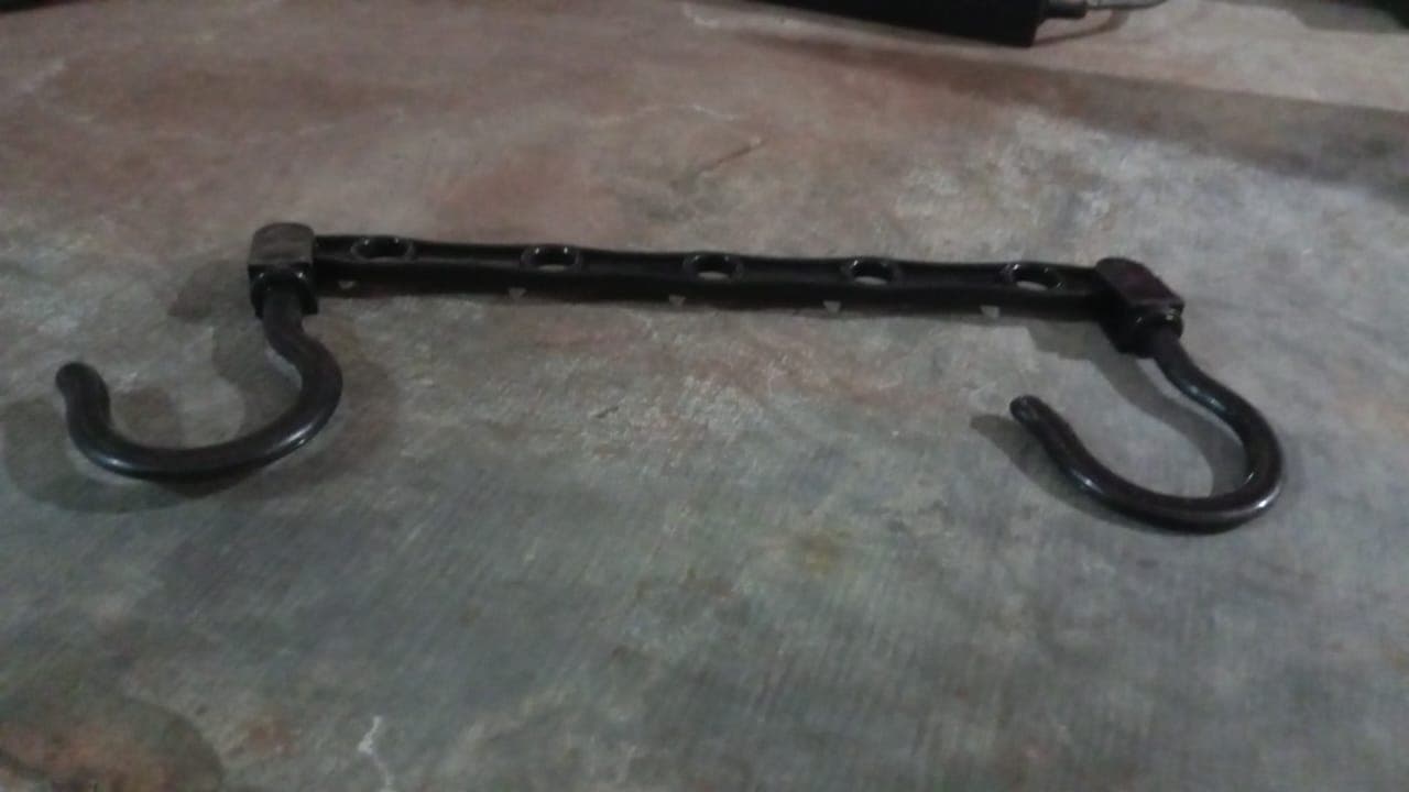 Multifunctional 5 Hole Hanger (1 Pc) thumbnail 7