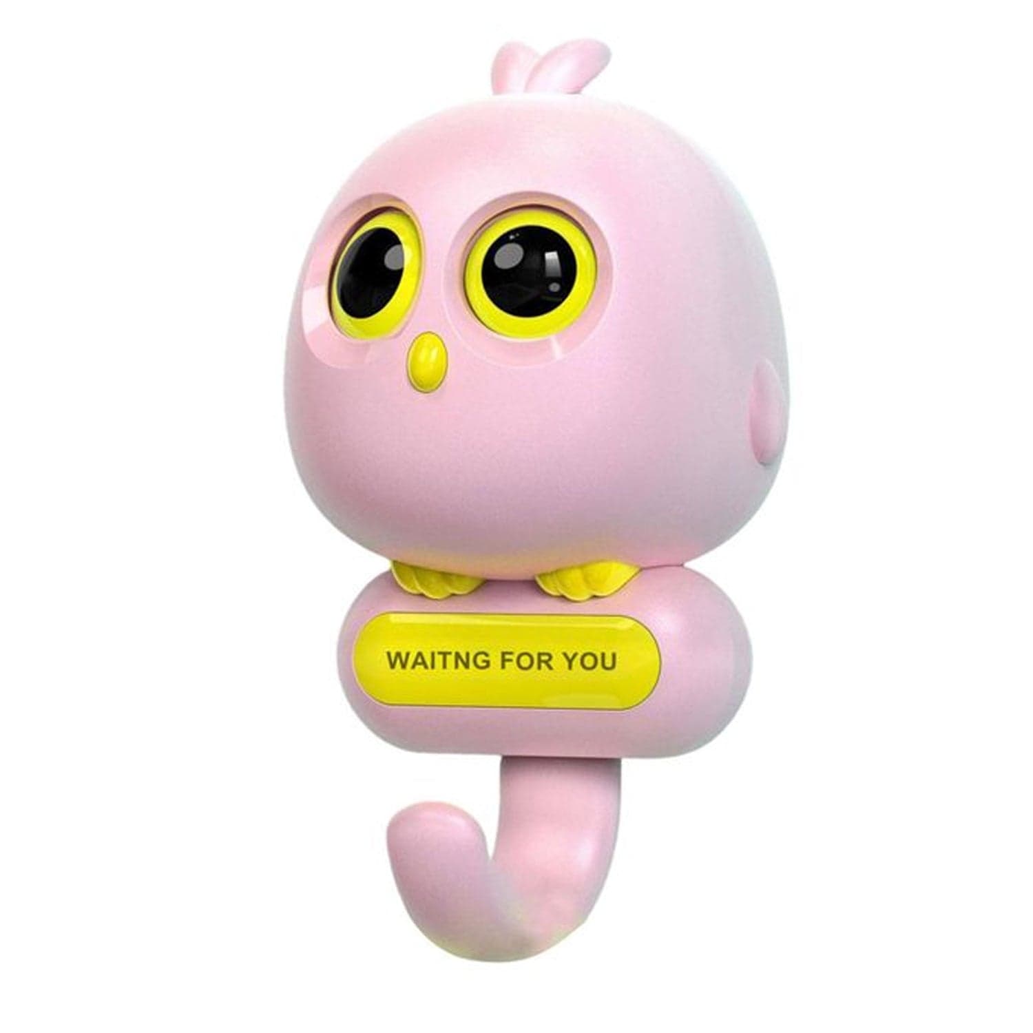 Self Adhesive Wall Hooks Eye Catching Cute Bird Hook thumbnail 5