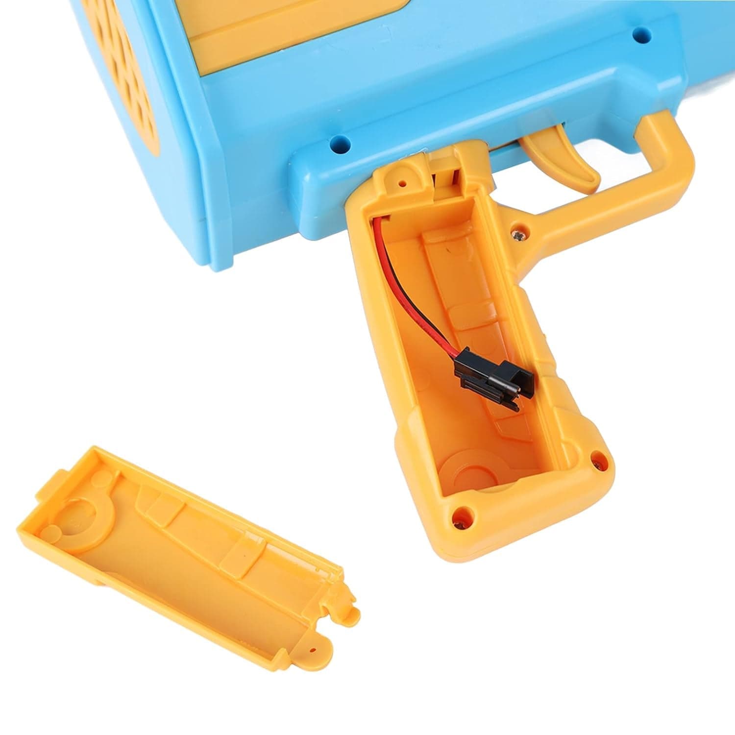 69 Holes Big Rechargeable Powerful Machine Bubble Gun Toys For Kids Adults thumbnail 6