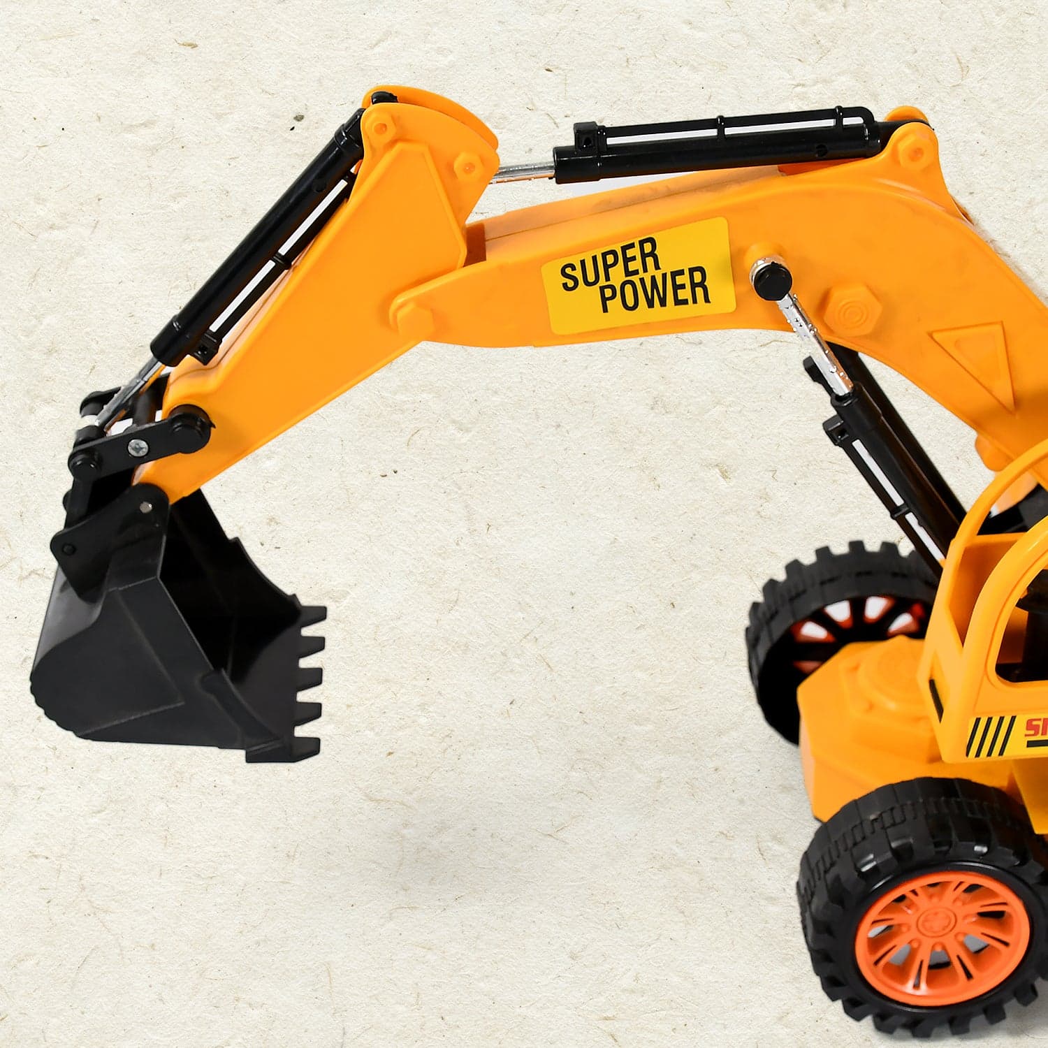 Plastic Jcb Construction Toy Remote Control Jcb Toys For Kids Boys thumbnail 5