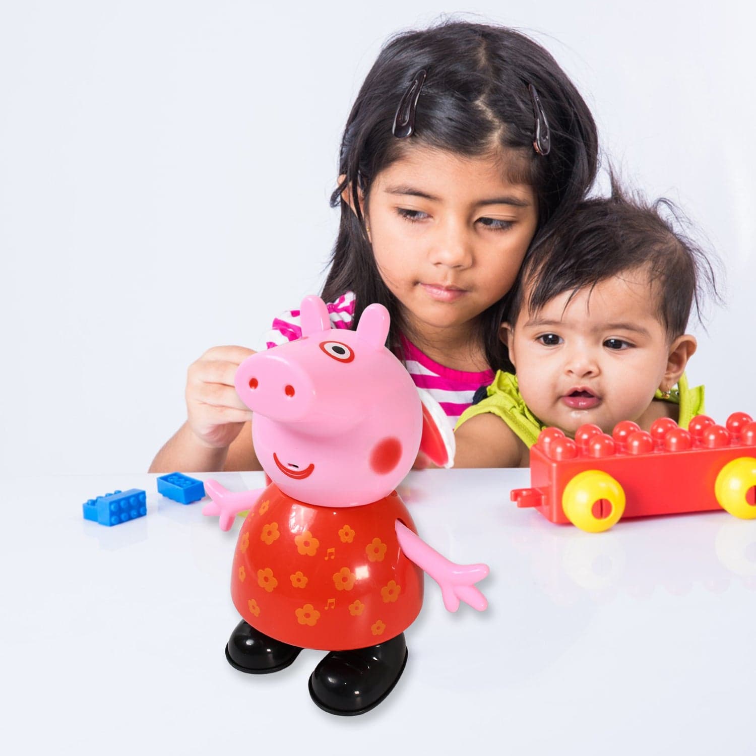 Baby Ride-On Push Car of Big Toy with Backrest & Musical Horn (For Boys & Girls) thumbnail 4