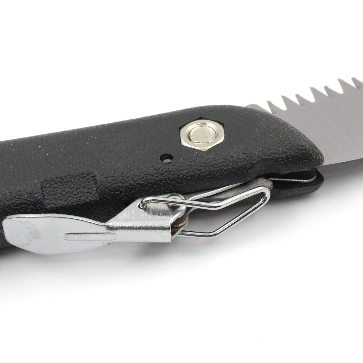 Folding Handsaw, Pruning Saws For Tree Trimming Camping, Gardening, Hunting. Cutting Wood, Pvc, Bone thumbnail 8