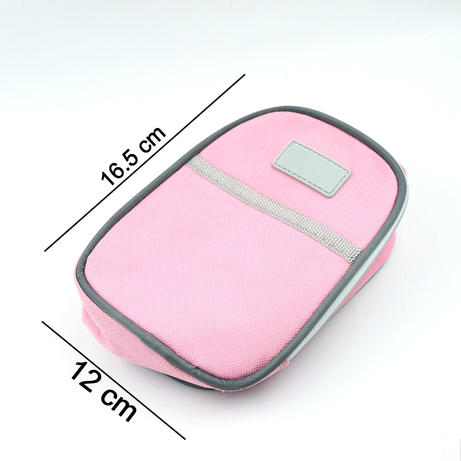 Mini Thermal Bag, insulated Lunch Bag (1 Pc / Mix Color) thumbnail 6