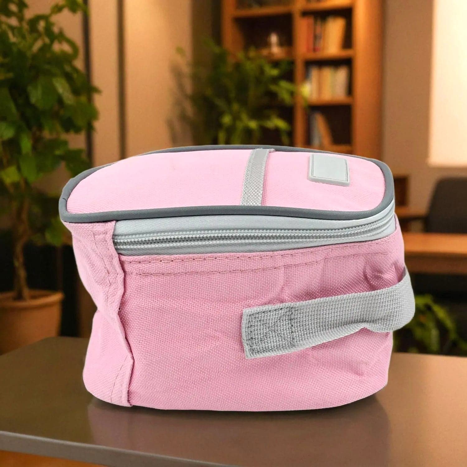 Mini Thermal Bag, insulated Lunch Bag (1 Pc / Mix Color) thumbnail 7