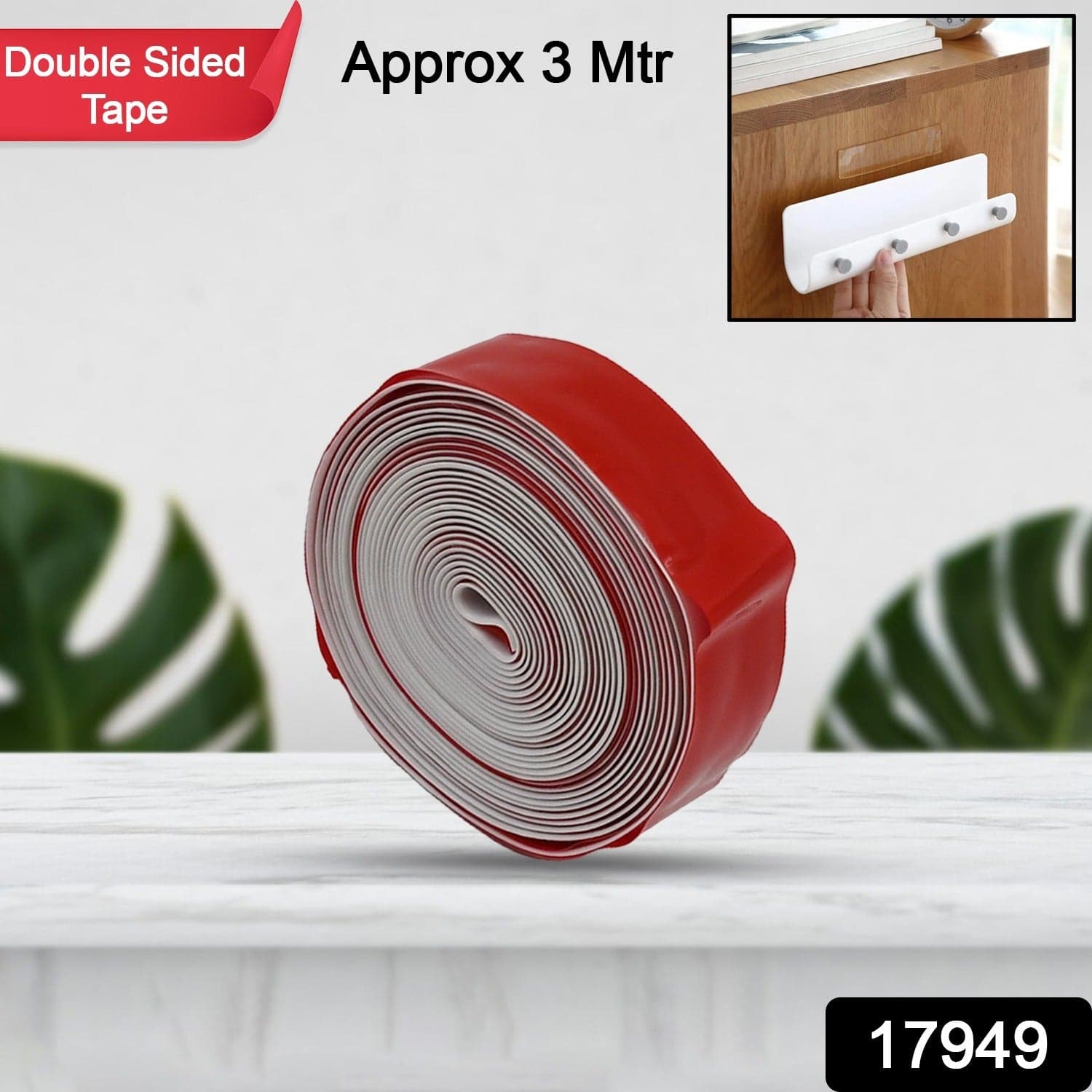 Kitchen Wall Sealing Strip Tape Sink Waterproof and Oil-Proof Caulk Tape Self Adhesive Sealing Tape for Corners and Gaps thumbnail 2