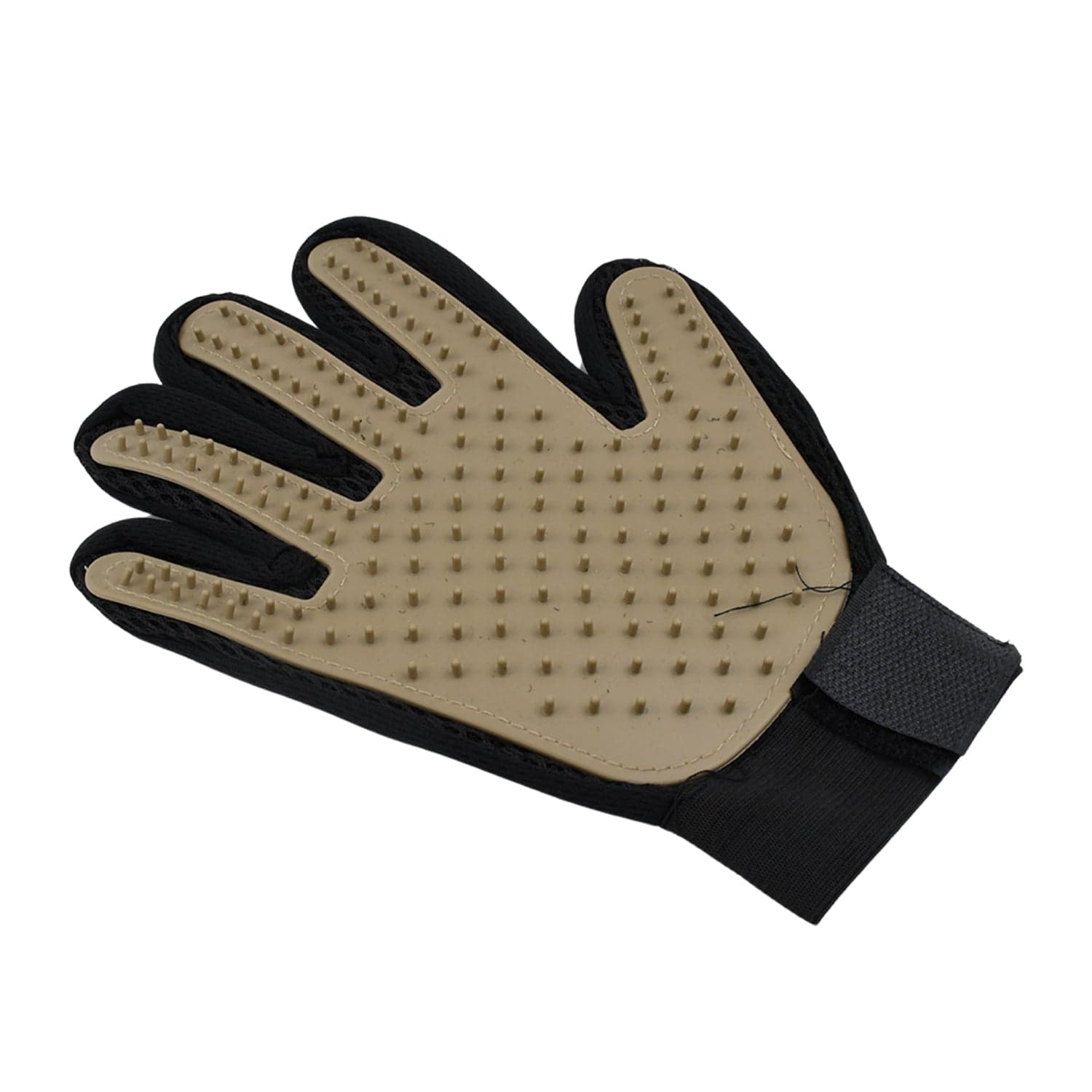 Dark Brown Gloves, Gloves Bathing Tool (1 Pc) thumbnail 5