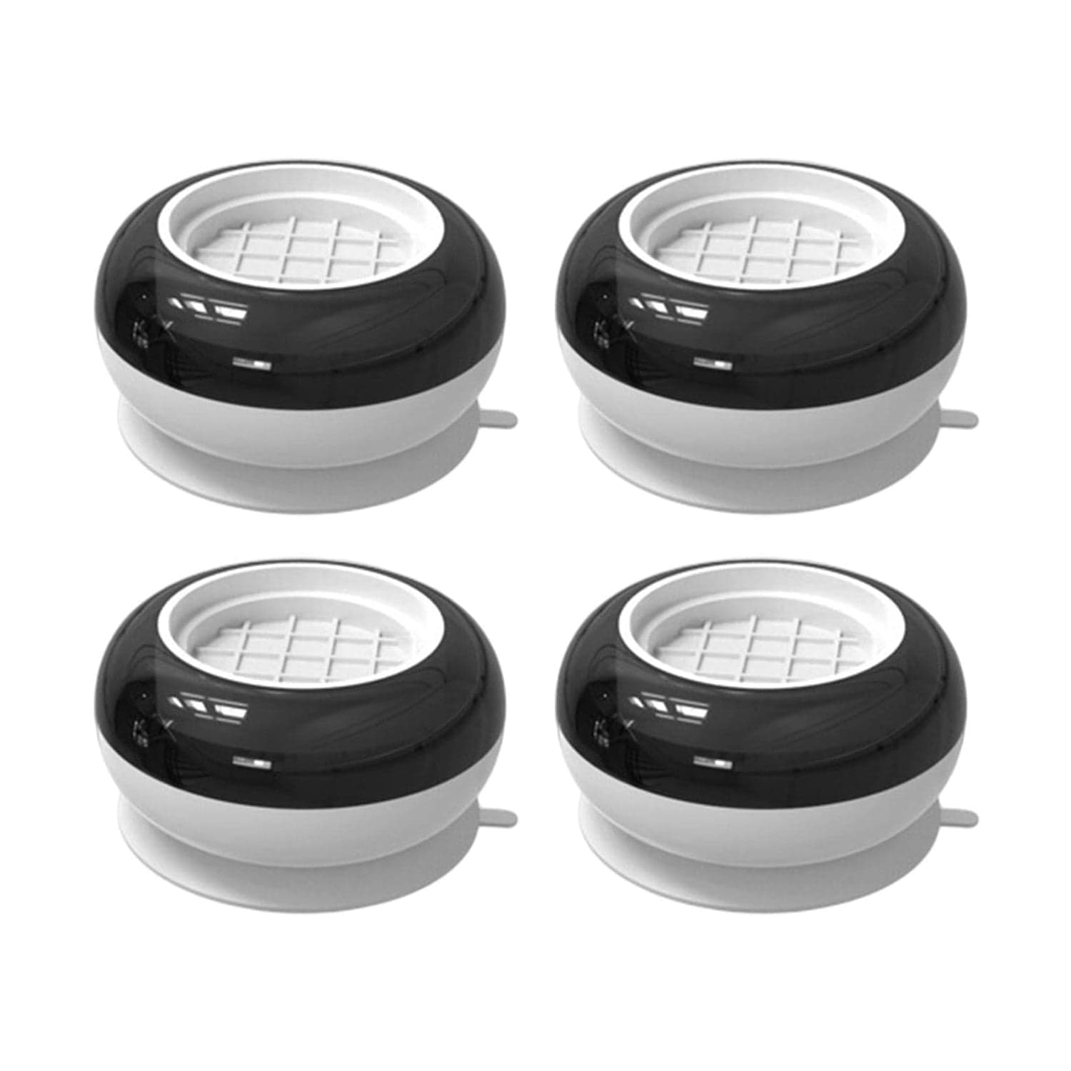 Anti Vibration Pads For Washing Machine, Washing Machine Base Foot Pads Non Slip Heighten Shock And Noise Cancelling Base Pads (4 Pcs Set) thumbnail 5