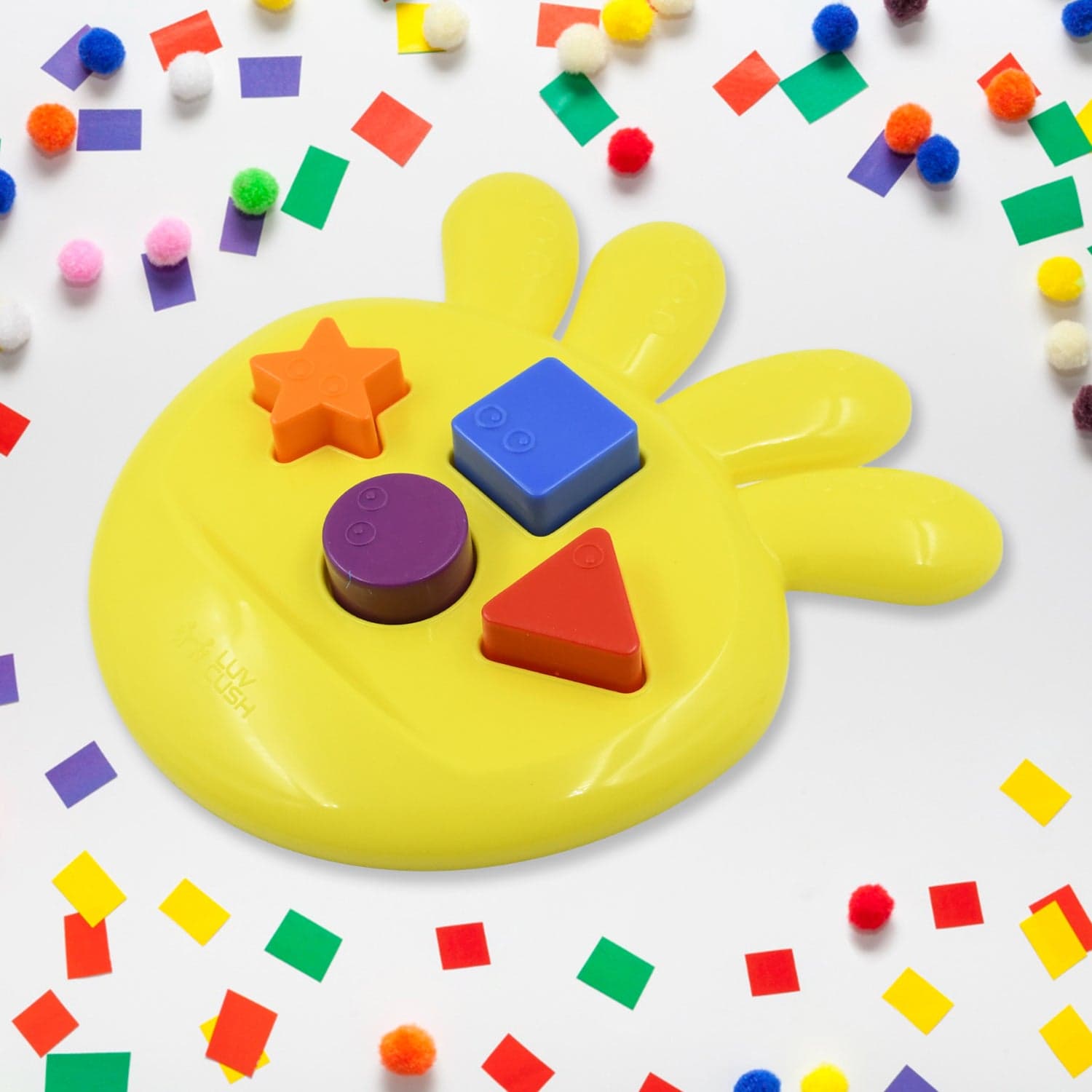 Octo Shape Sorter Toy for Kids' Learning & Grasping (1 Pc) thumbnail 5