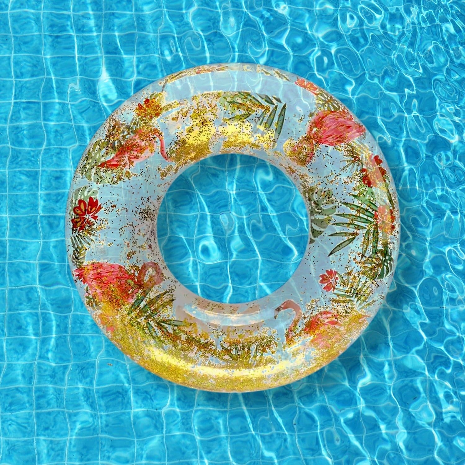Swim Ring & For Children & Conveniently Portable & Feathers thumbnail 5