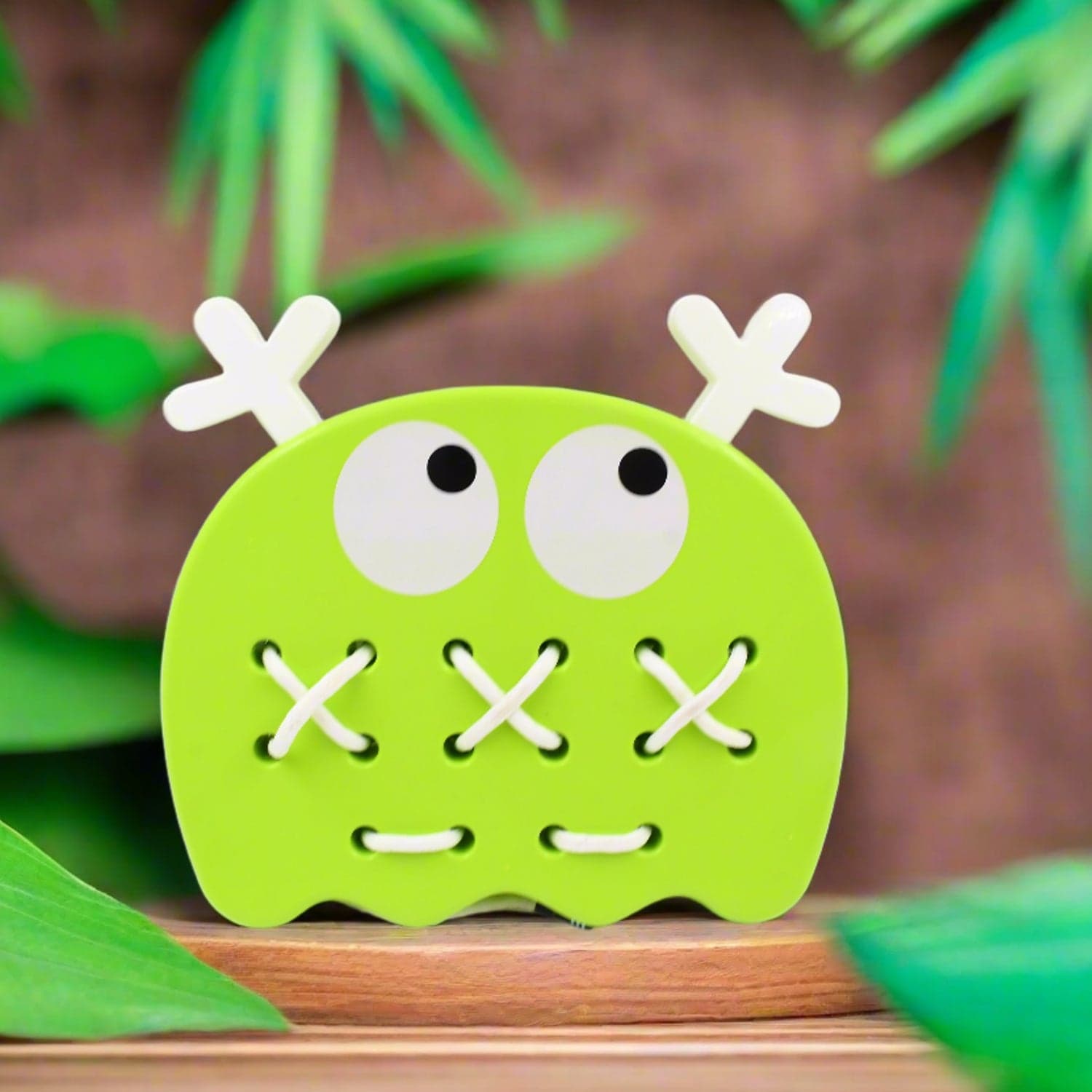 Stitch Mee Puzzle Toy, A Stitch Of Many Styles Playable Game, Brain Games, Learning Game, Birthday Gift For Kid'S (1 Pc) thumbnail 7