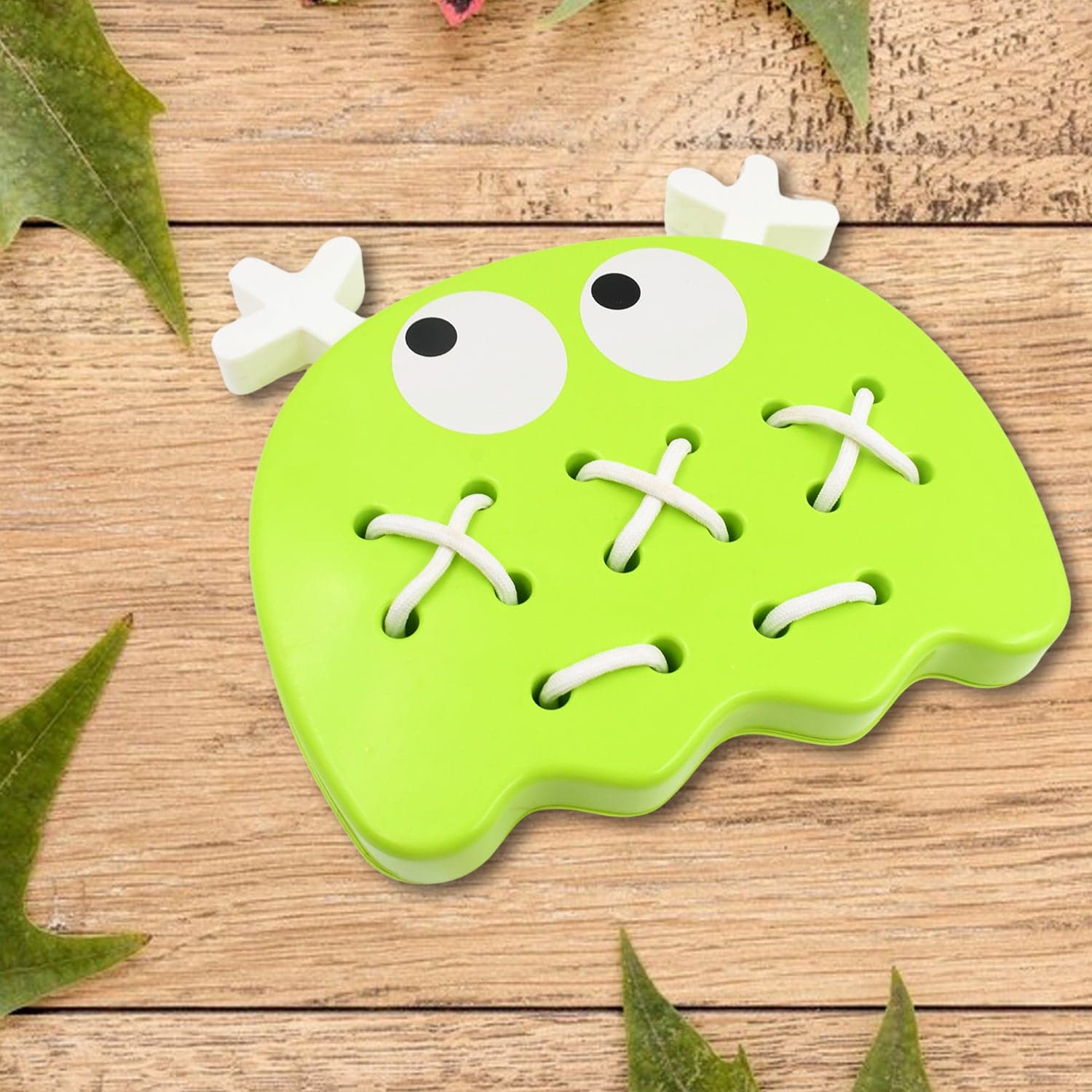 Stitch Mee Puzzle Toy, A Stitch Of Many Styles Playable Game, Brain Games, Learning Game, Birthday Gift For Kid'S (1 Pc) thumbnail 8