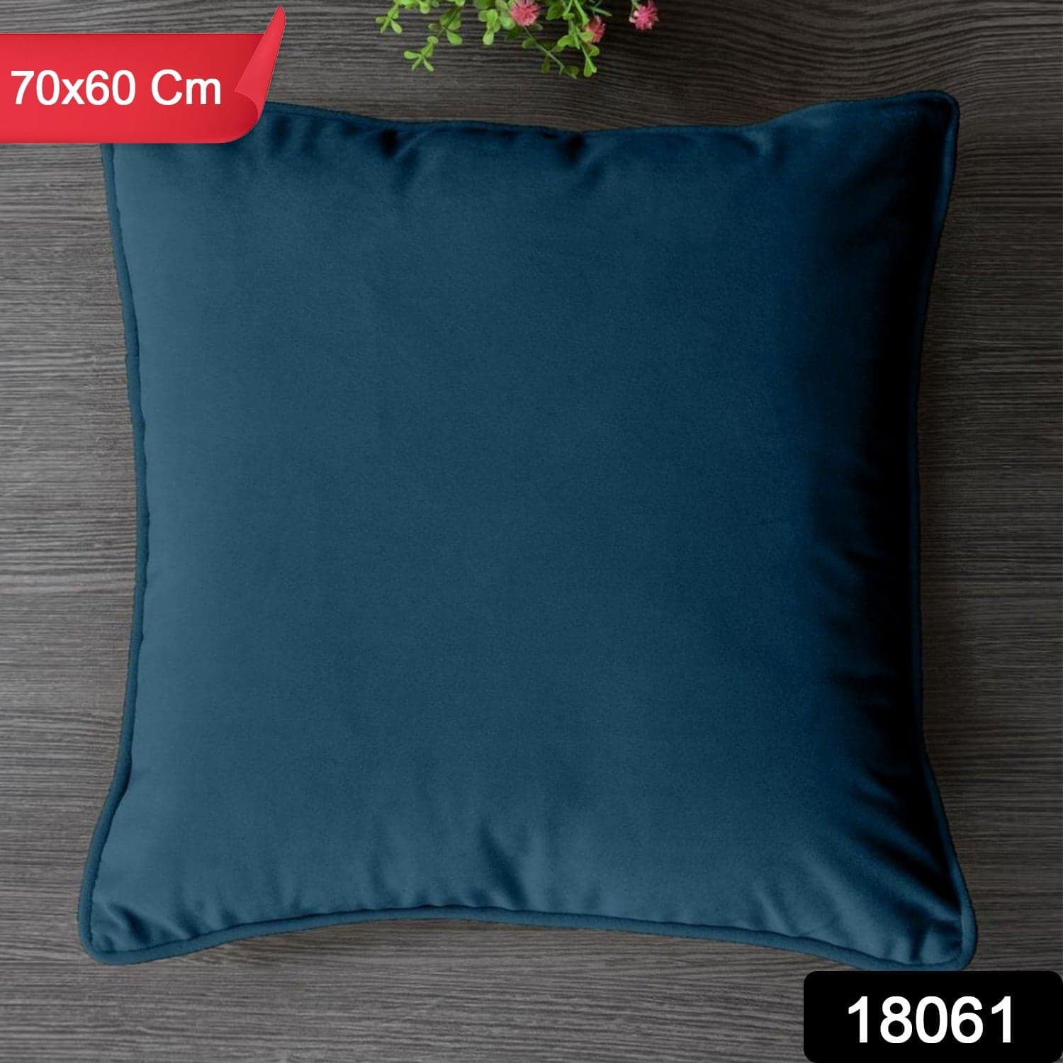 Pillow Covers, Couch Pillows Cover, Soft Pillow Covers (70 — 60 CM) thumbnail 2