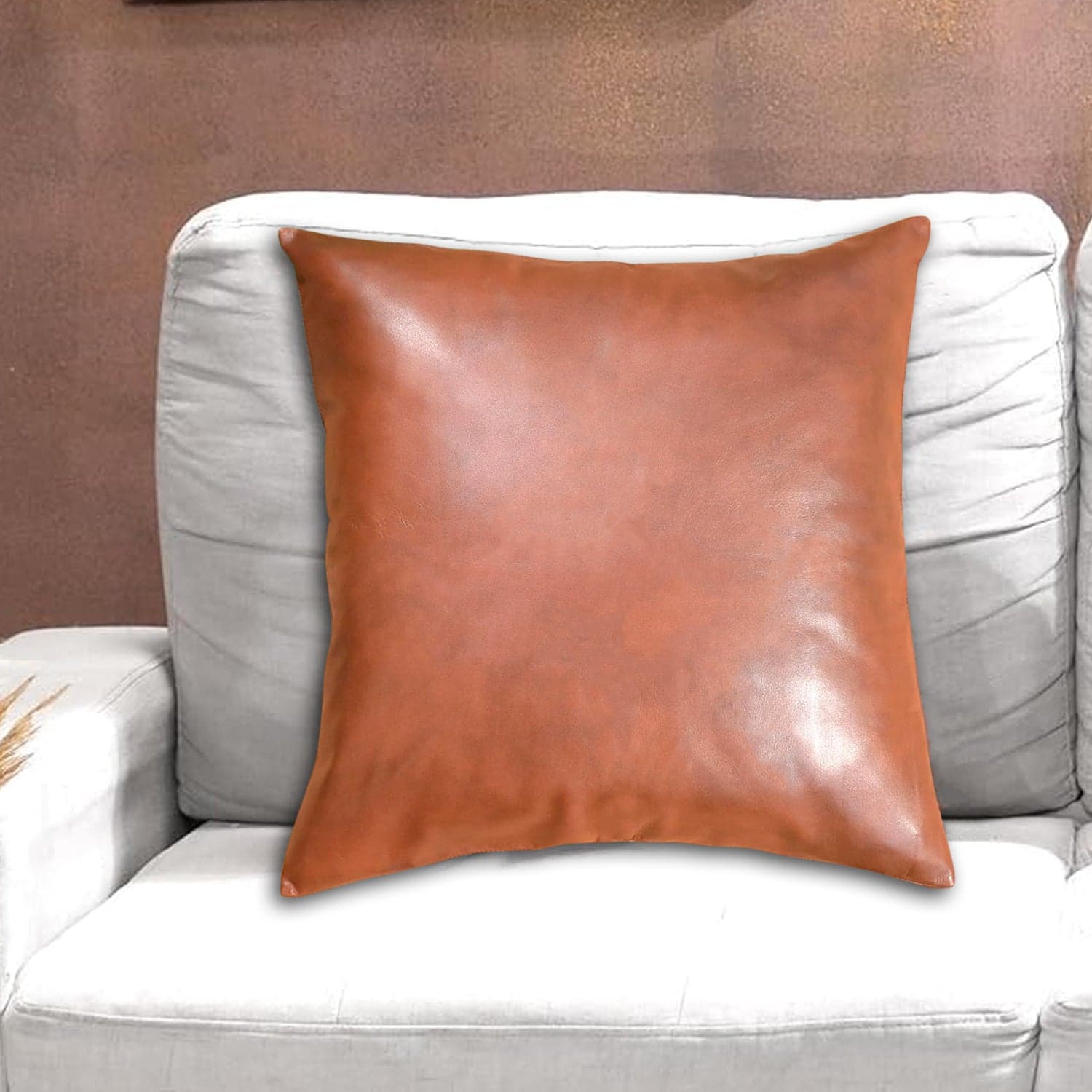Pillow Covers Couch Pillows Cover Soft Decorative Pillow Covers & Pillowcase For Bed Sofa Chair For Décor thumbnail 4