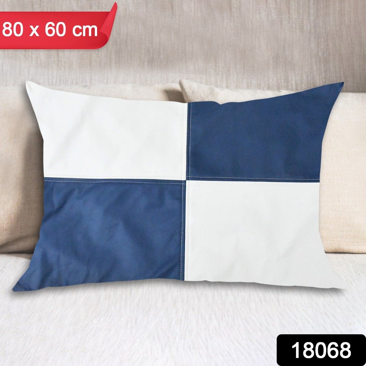 Pillow Covers Couch Pillows Cover & Soft Decorative Pillow Covers ID-18068 thumbnail 2
