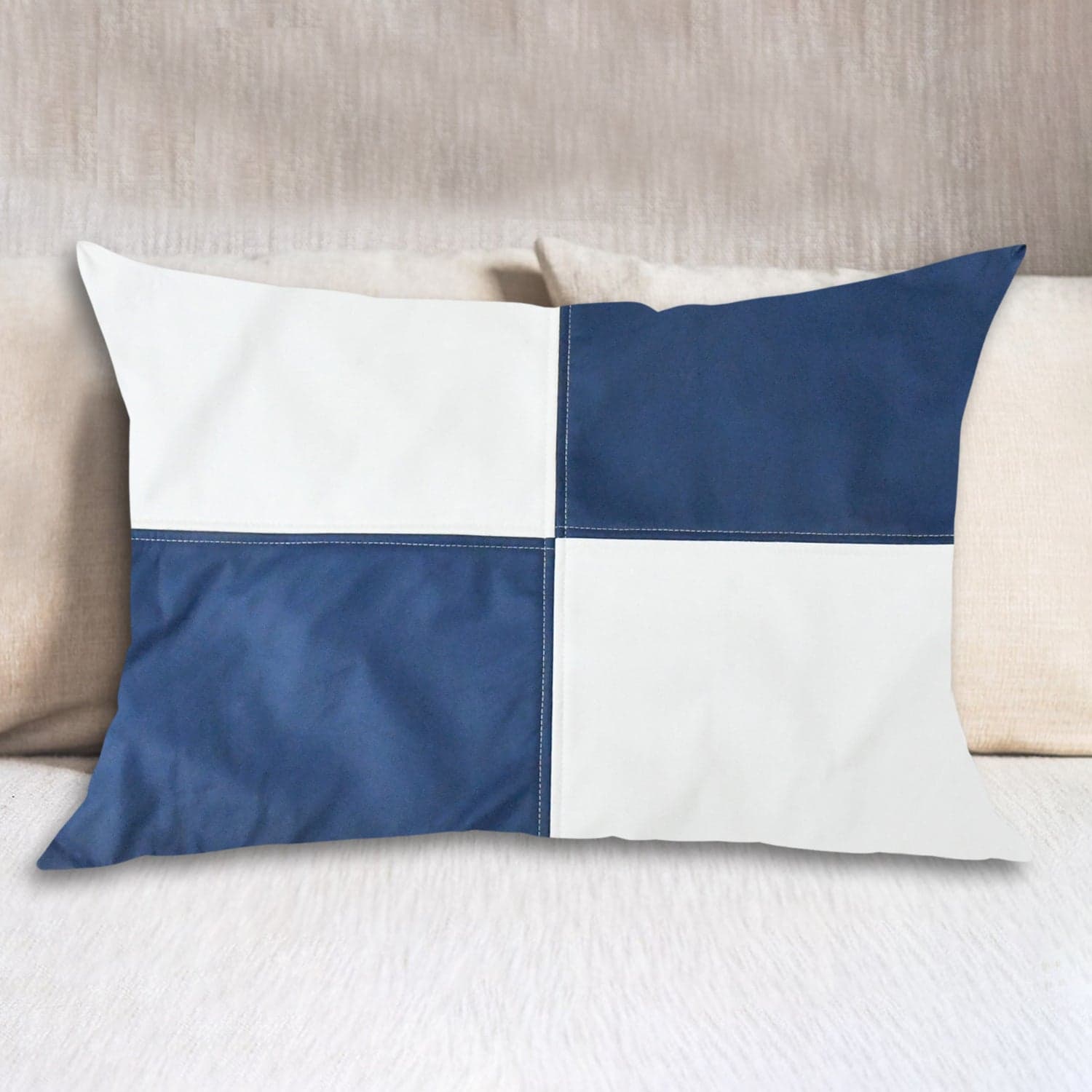 Pillow Covers Couch Pillows Cover & Soft Decorative Pillow Covers ID-18068 thumbnail 3