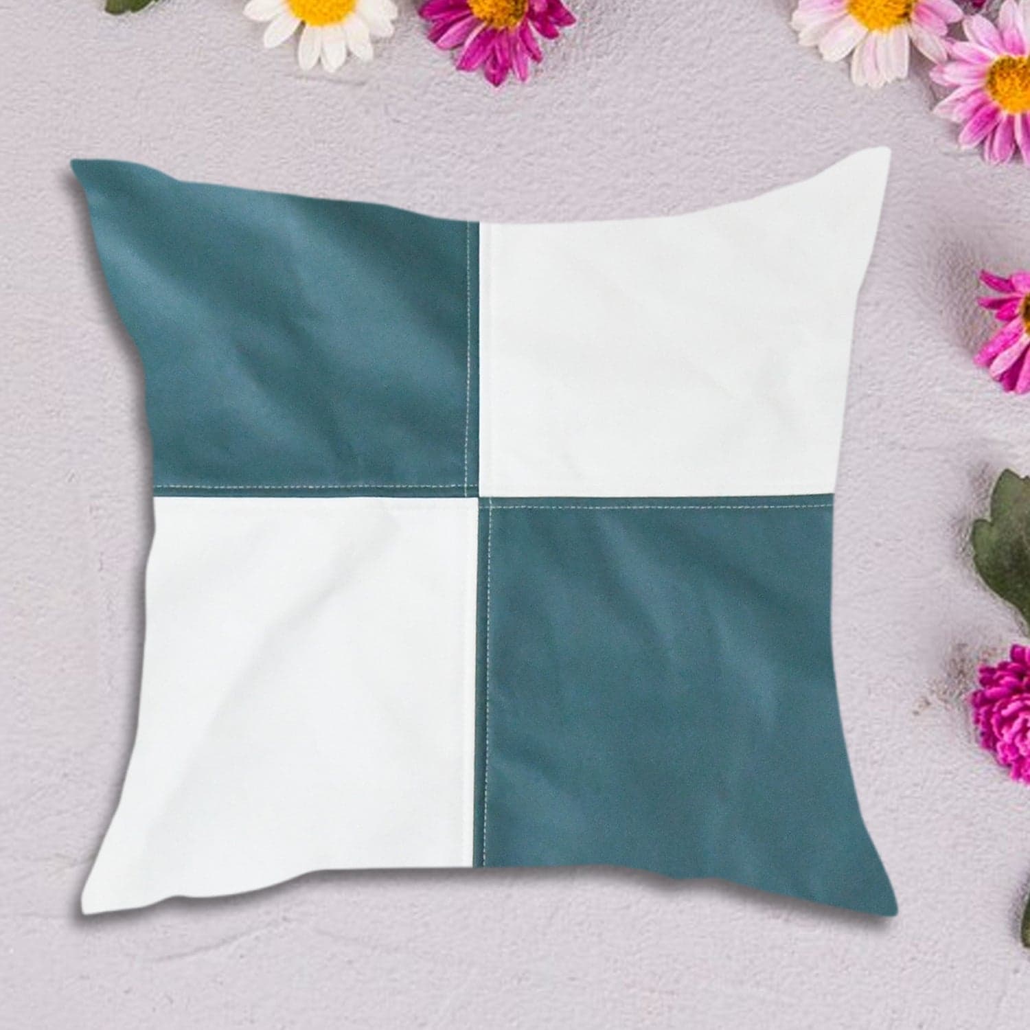 Soft Decorative Pillow Covers For Bed, Sofa, Chair Of Home & Living Room Decor (60—60 Cm) thumbnail 1