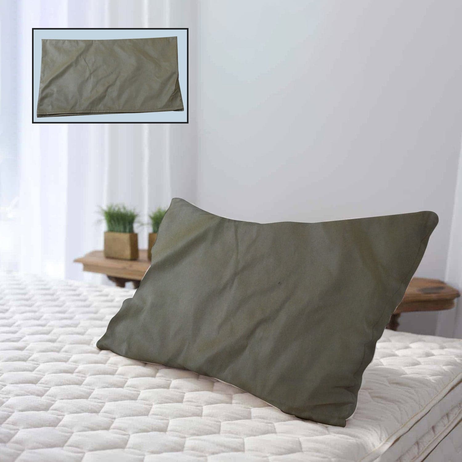Pillow Covers, Couch Pillows Cover, Soft Pillow Covers (60 — 40 CM) thumbnail 5