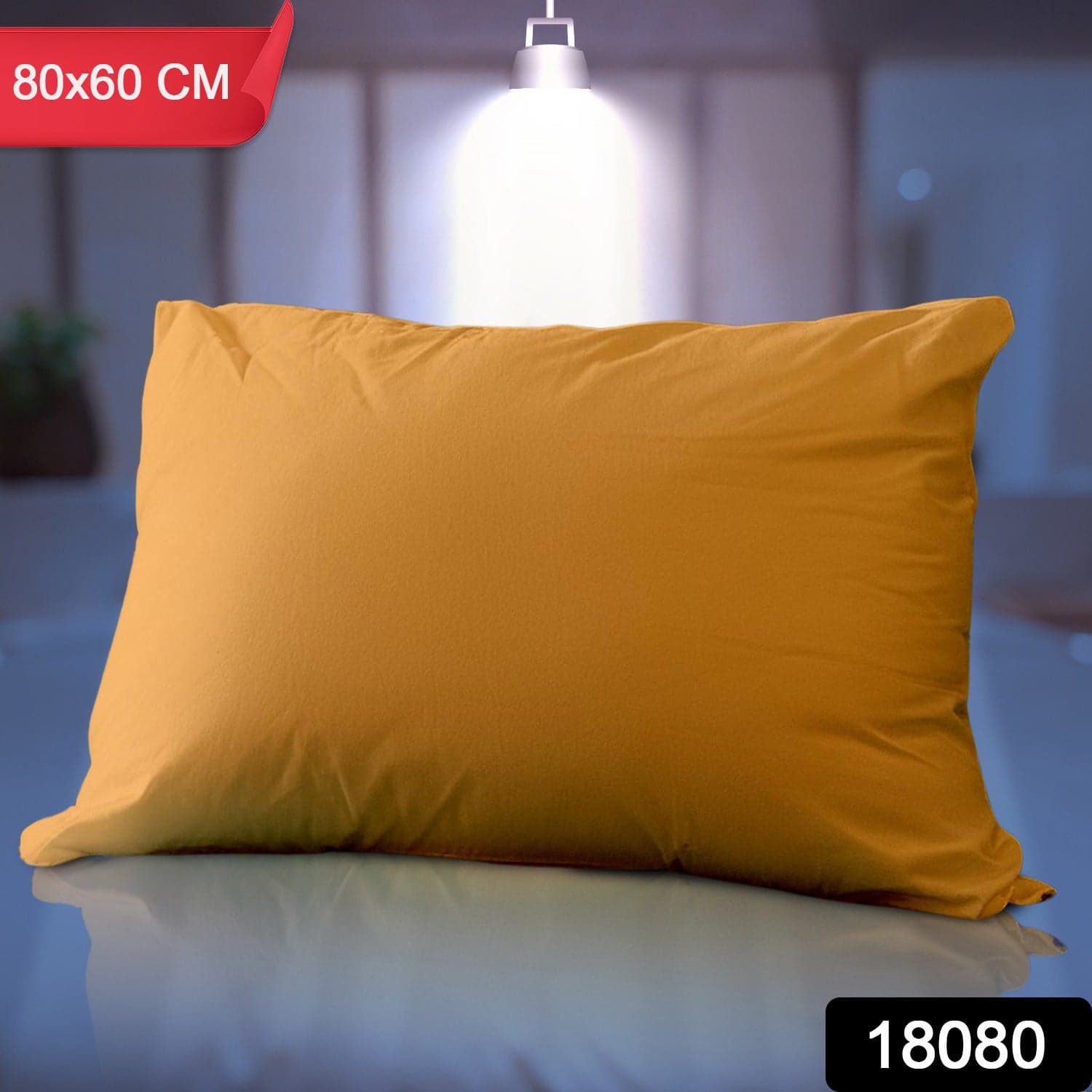 Pillow Covers, Couch Pillows Cover, Soft Decorative Pillow Covers (80 — 60 CM / 1 Pc) thumbnail 2