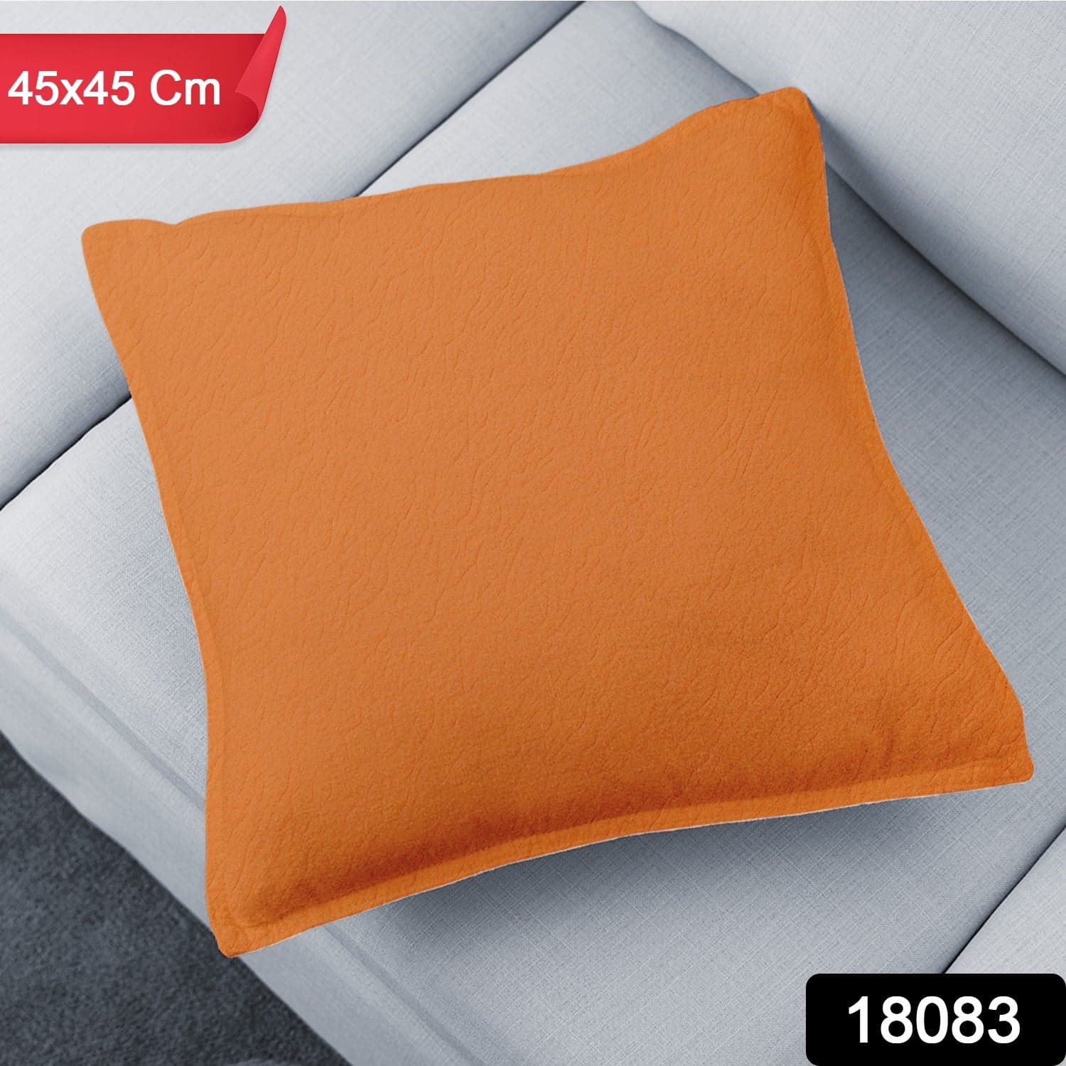 Pillow Covers, Couch Pillows Cover, Soft Pillow Covers (45 — 45 CM) thumbnail 2