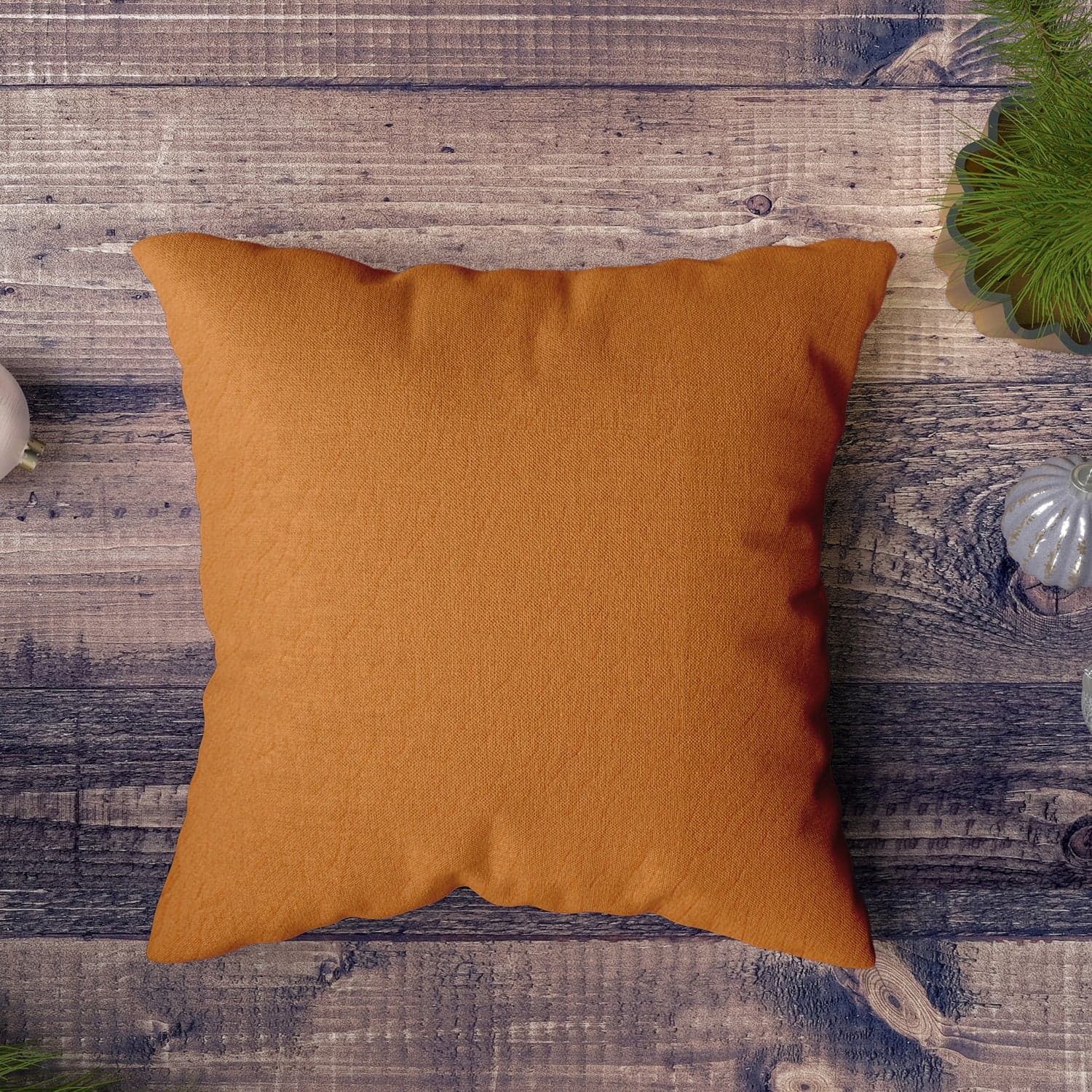Pillow Covers, Couch Pillows Cover, Soft Pillow Covers (45 — 45 CM) thumbnail 3