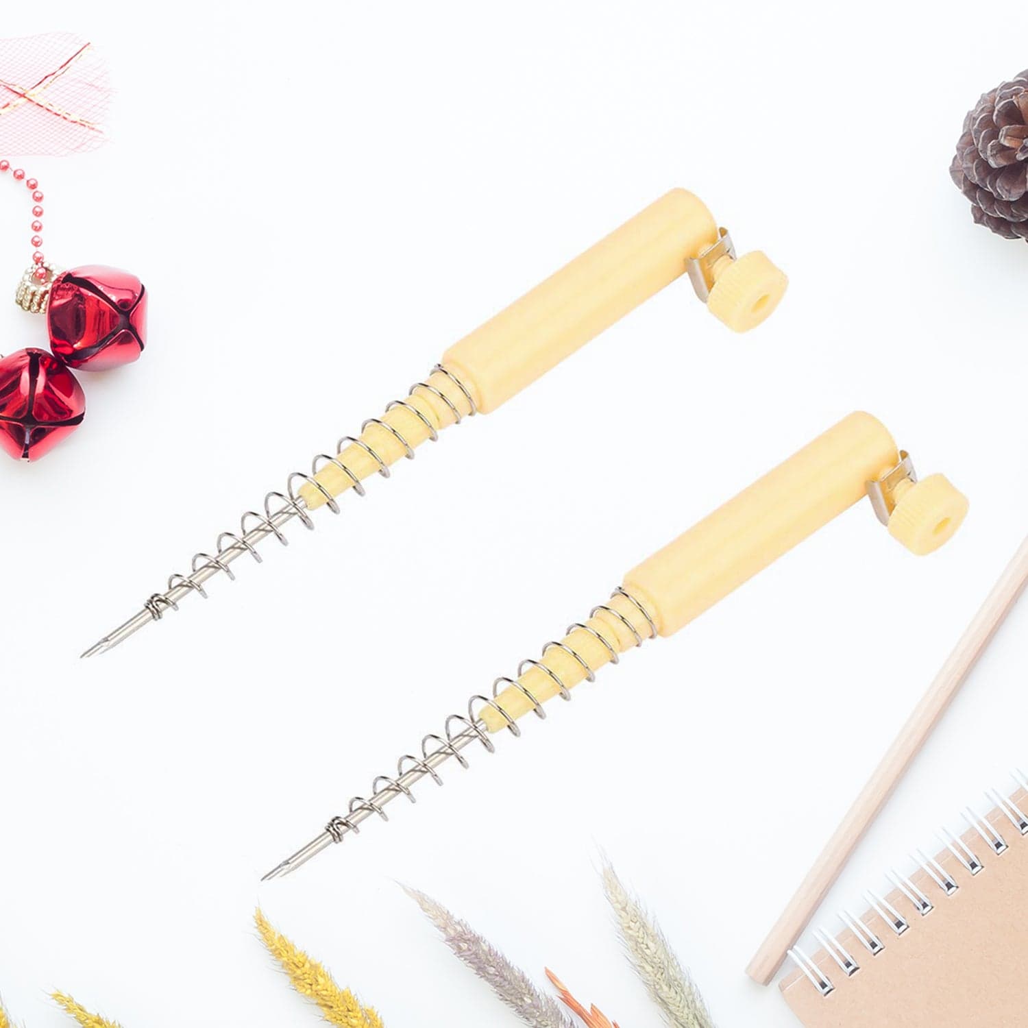 Punch Needle, DIY Craft Punch Needle Set (1 Set) thumbnail 6