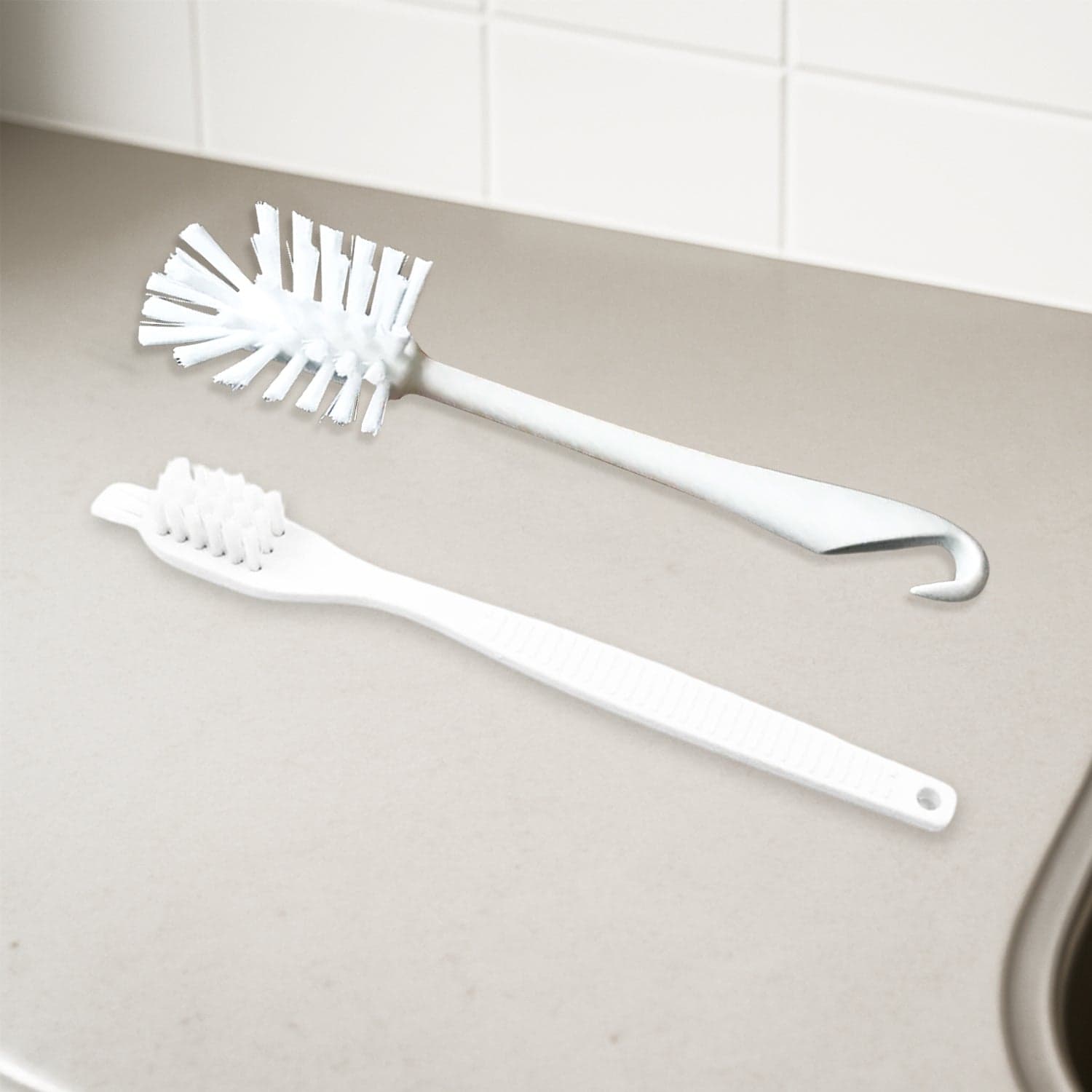 Multifunctional Cleaning Brush (2 Pcs Set) thumbnail 1