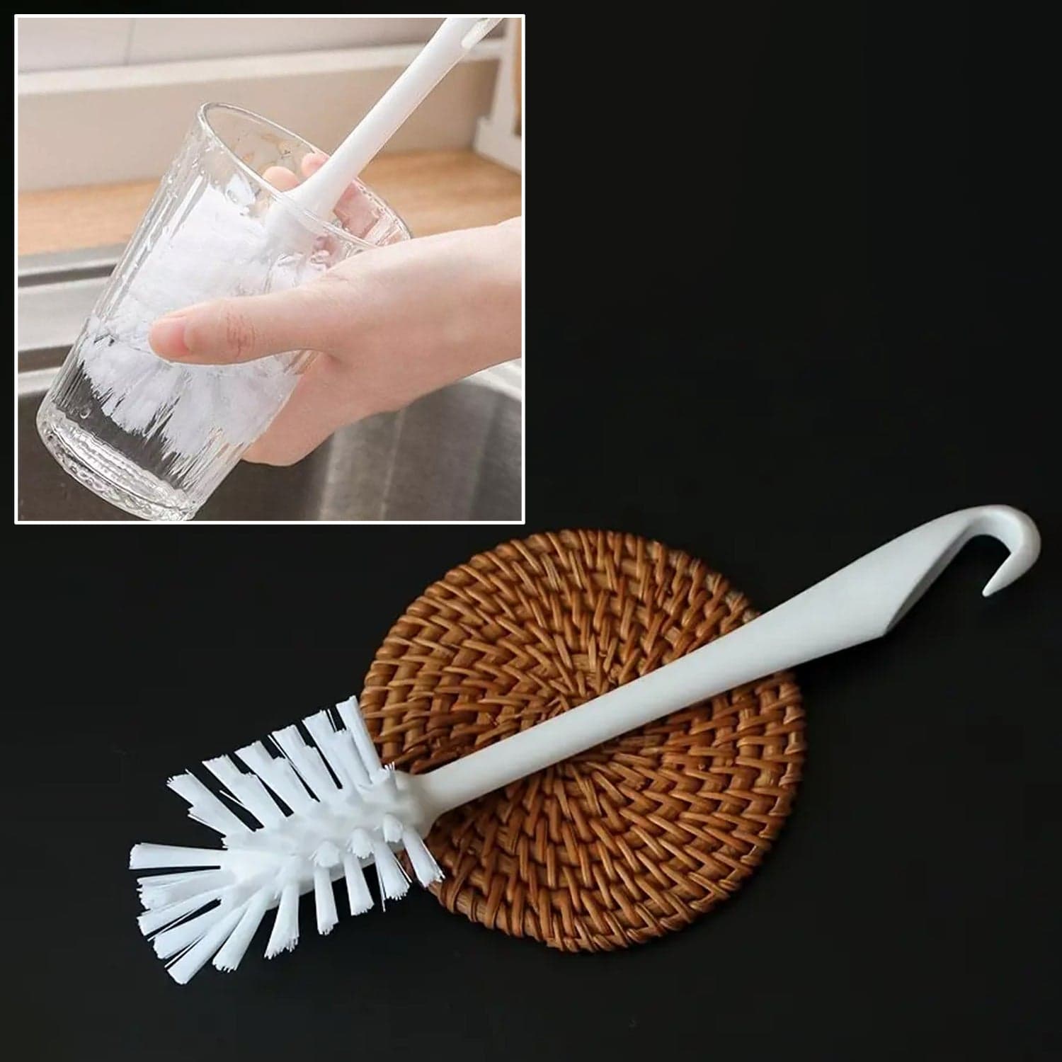 Multifunctional Cleaning Brush (2 Pcs Set) thumbnail 5